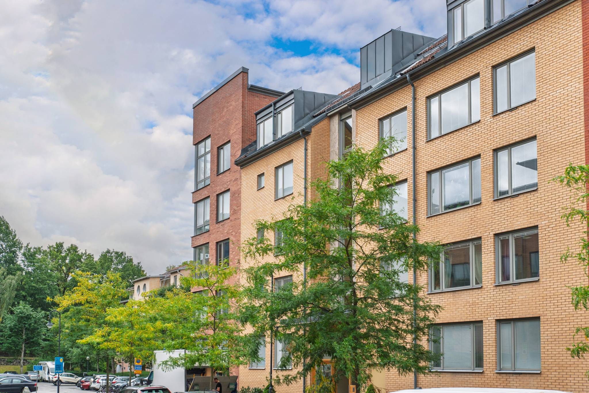2 rum Lägenhet på Telegrafgatan 1 Frösunda Solna kommun - bild 27