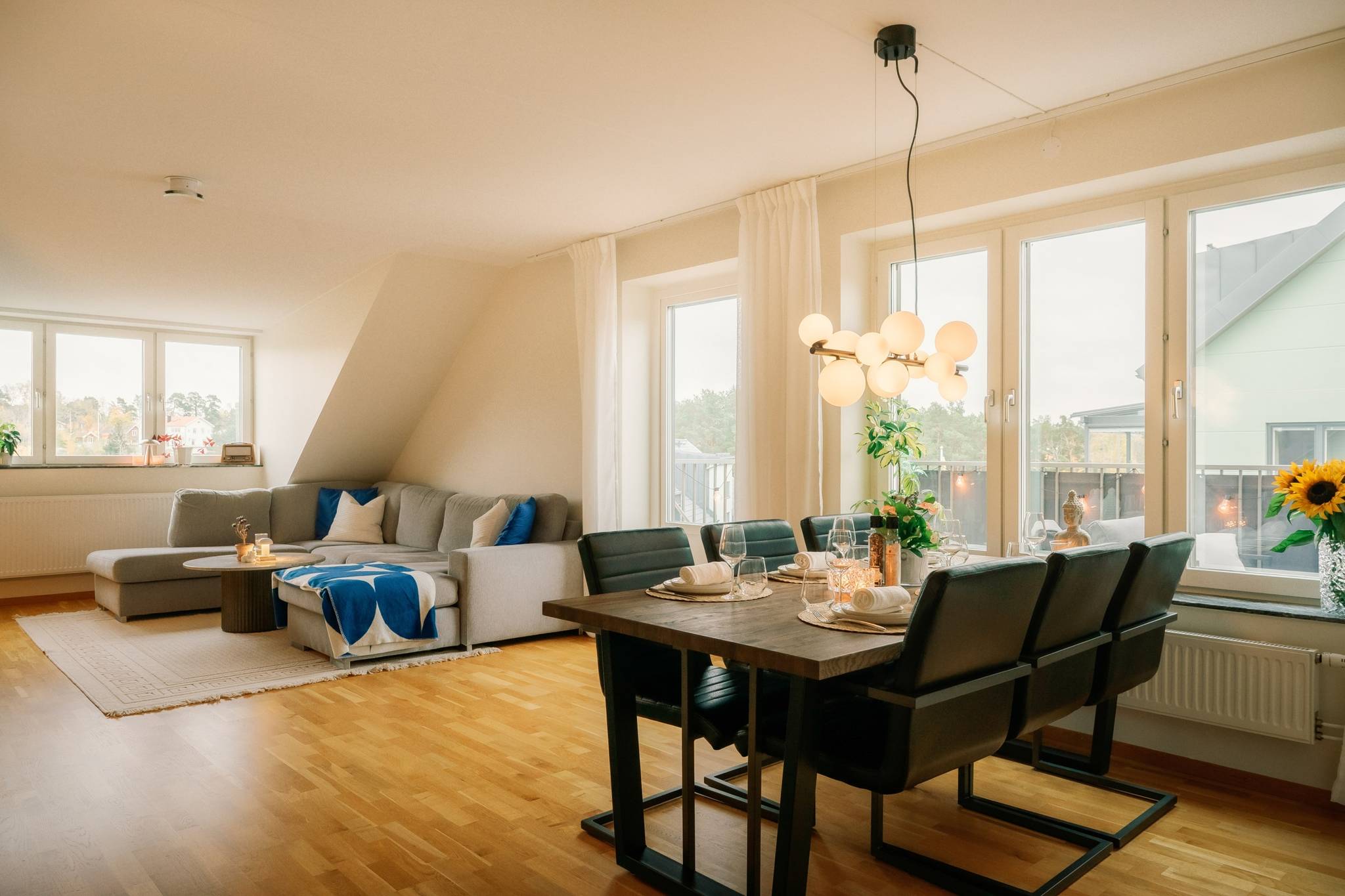 2 rum Lägenhet på Sandtäktsvägen 13 Mörtnäs Värmdö kommun - bild 5