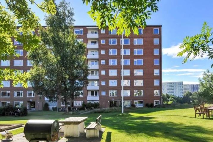 3 rum Lägenhet på Gibraltargatan 100 Johanneberg Göteborgs kommun - bild 21