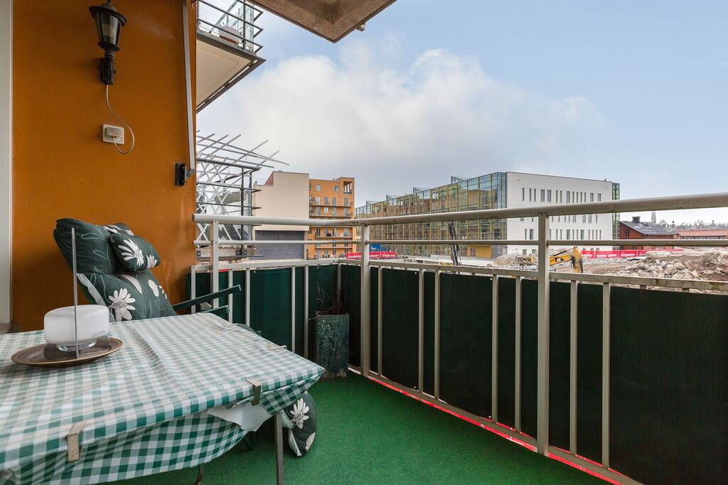4 rum Lägenhet på Löjtnantsgatan 10, 4 tr Nedre Gärdet Stockholms kommun - bild 12