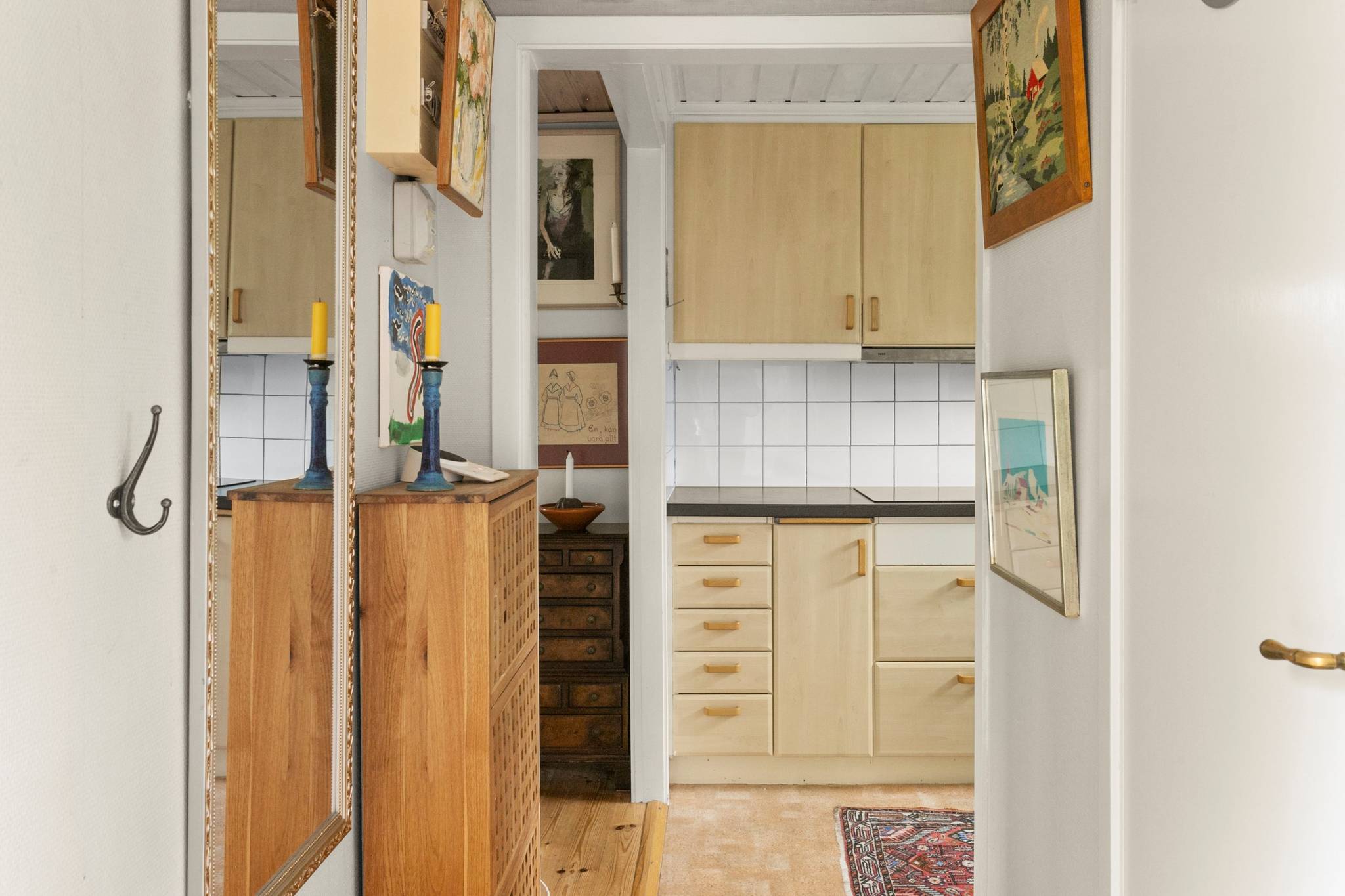 3 rum fritidshus på Lindåsvägen 33B Espevik, Varbergs kommun - bild 4