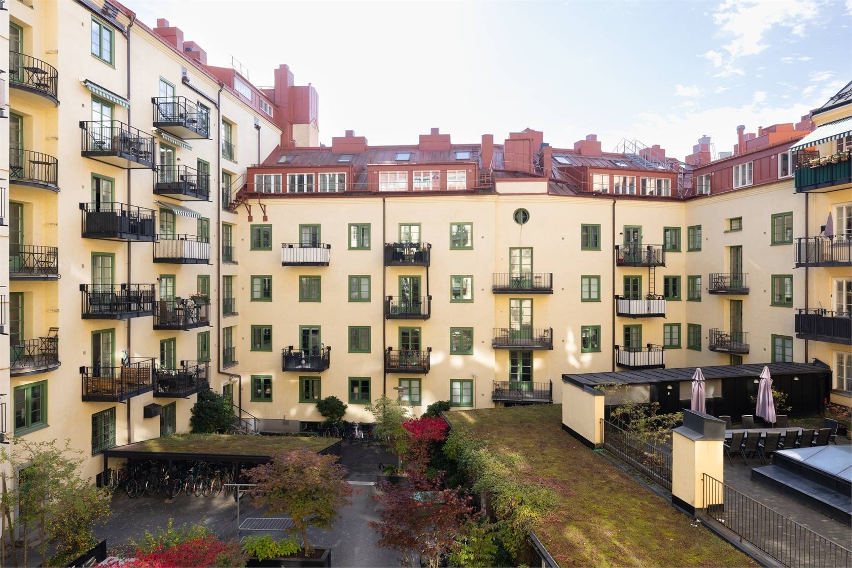 1 rum Lägenhet på Tomtebogatan 3 A Vasastan - Birkastan Stockholms kommun - bild 21