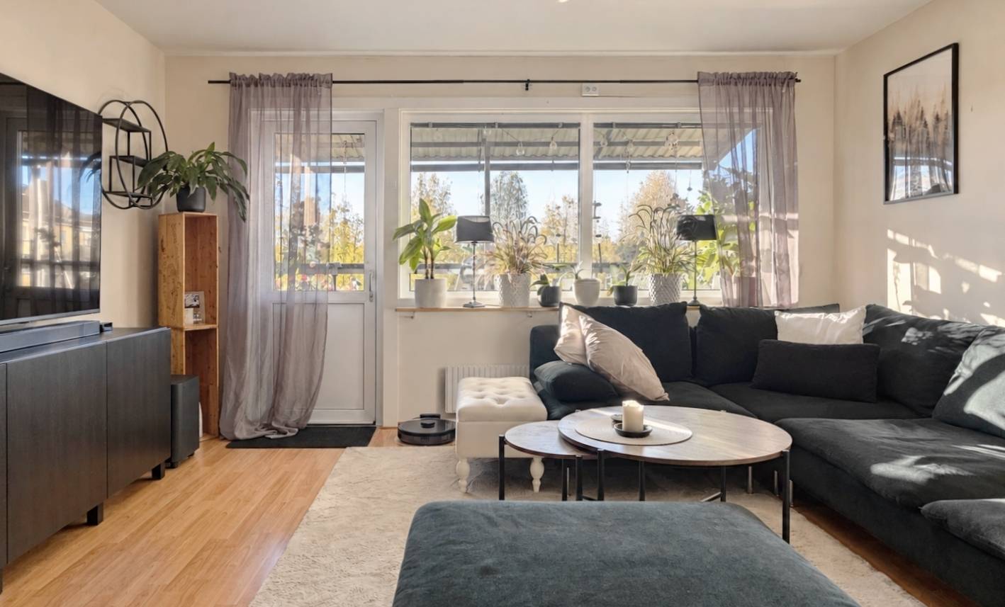 4 rum Lägenhet på Vasagatan 19B Centrala Filipstad Filipstads kommun - bild 25