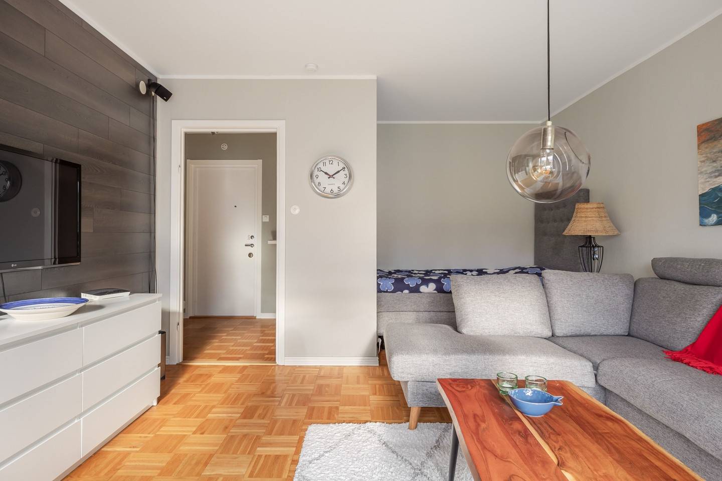 1 rum Lägenhet på Riksvägen 33C Centrum Rättviks kommun - bild 5