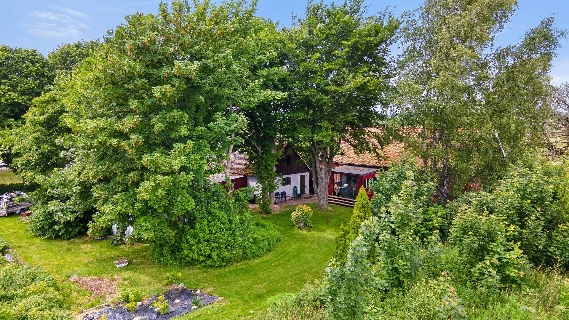 5 rum Villa på Ystadsvägen 219 Hannas Simrishamns kommun - bild 7