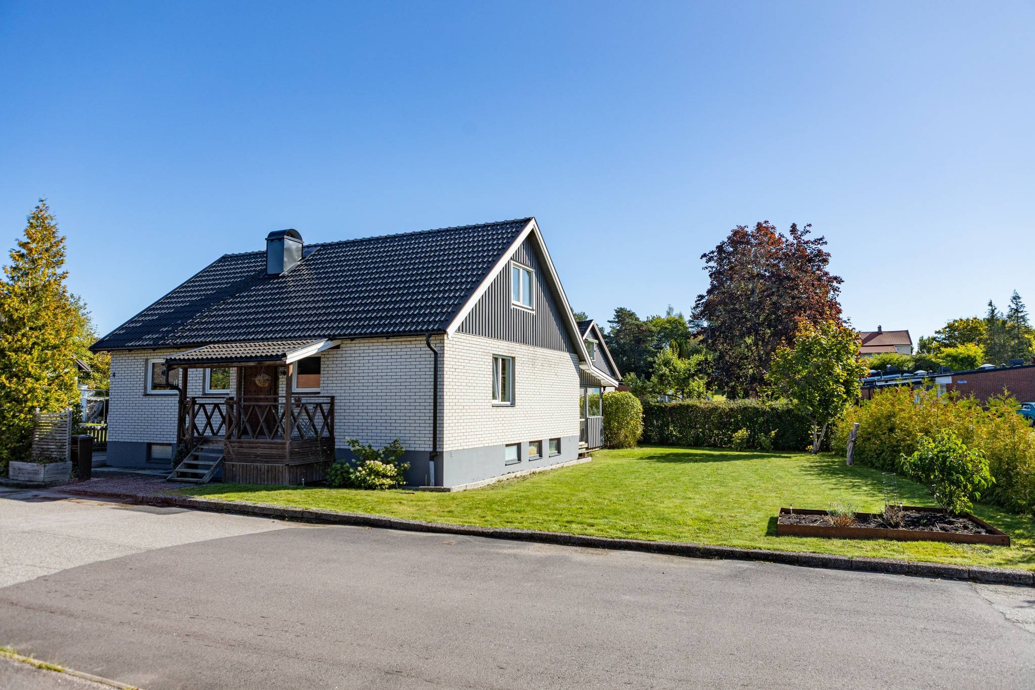 5 rum Villa på Eriksbergsgatan 4 Väster Åmåls kommun - bild 2