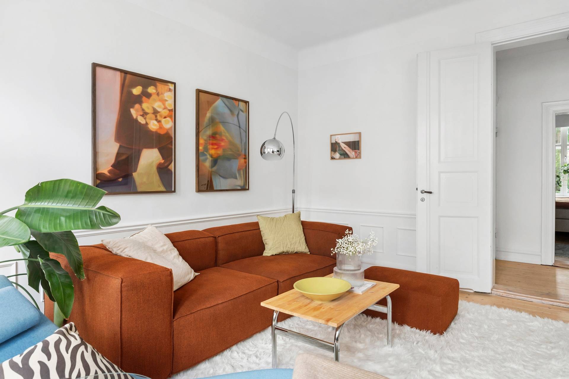 3 rum Lägenhet på Södra Förstadsgatan 36B Triangeln Malmö kommun - bild 13