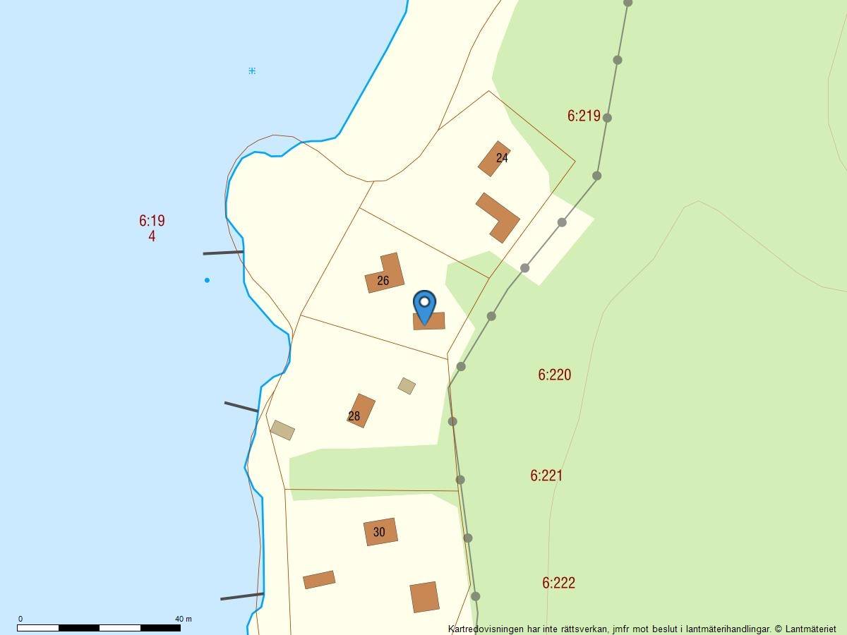 54 m² Fritidshus på Bastuskär 26 Holmsund Umeå kommun - bild 50