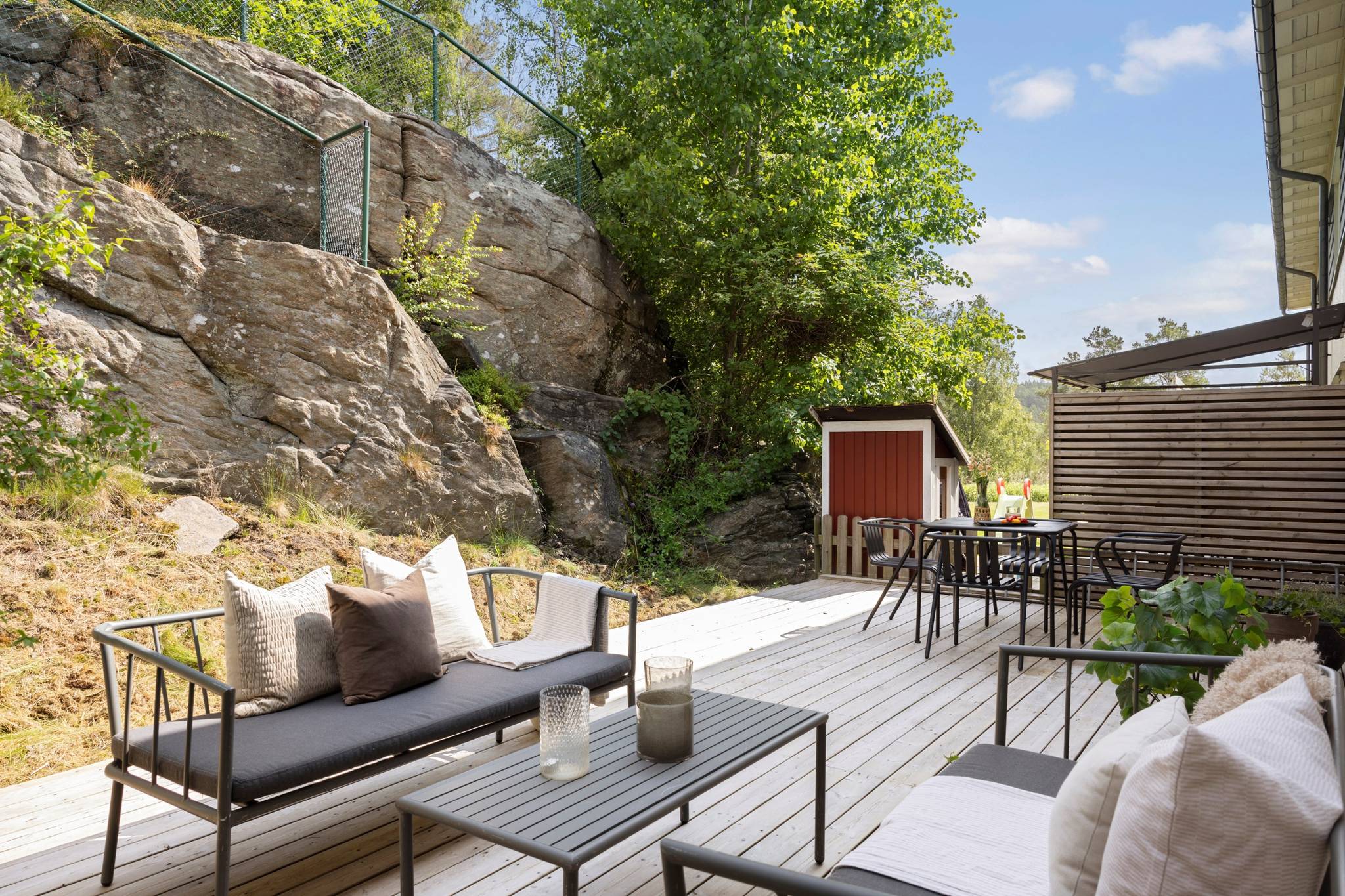 5 rum radhus på Jupitergatan 18 Bergsjön, Göteborgs kommun - bild 1