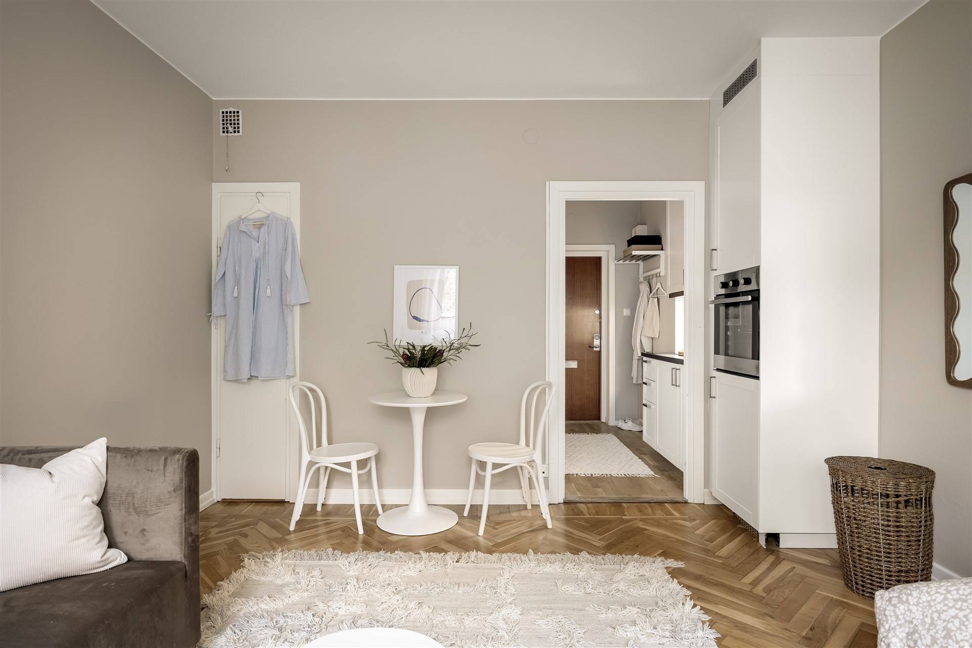 1 rum lägenhet på Villavägen 39 Kåbo, Uppsala kommun - bild 5