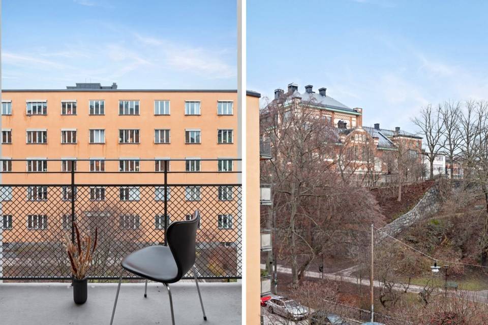 2 rum Lägenhet på Ture Nermans gränd 6, 3 tr Kungsholmen Stockholms kommun - bild 18