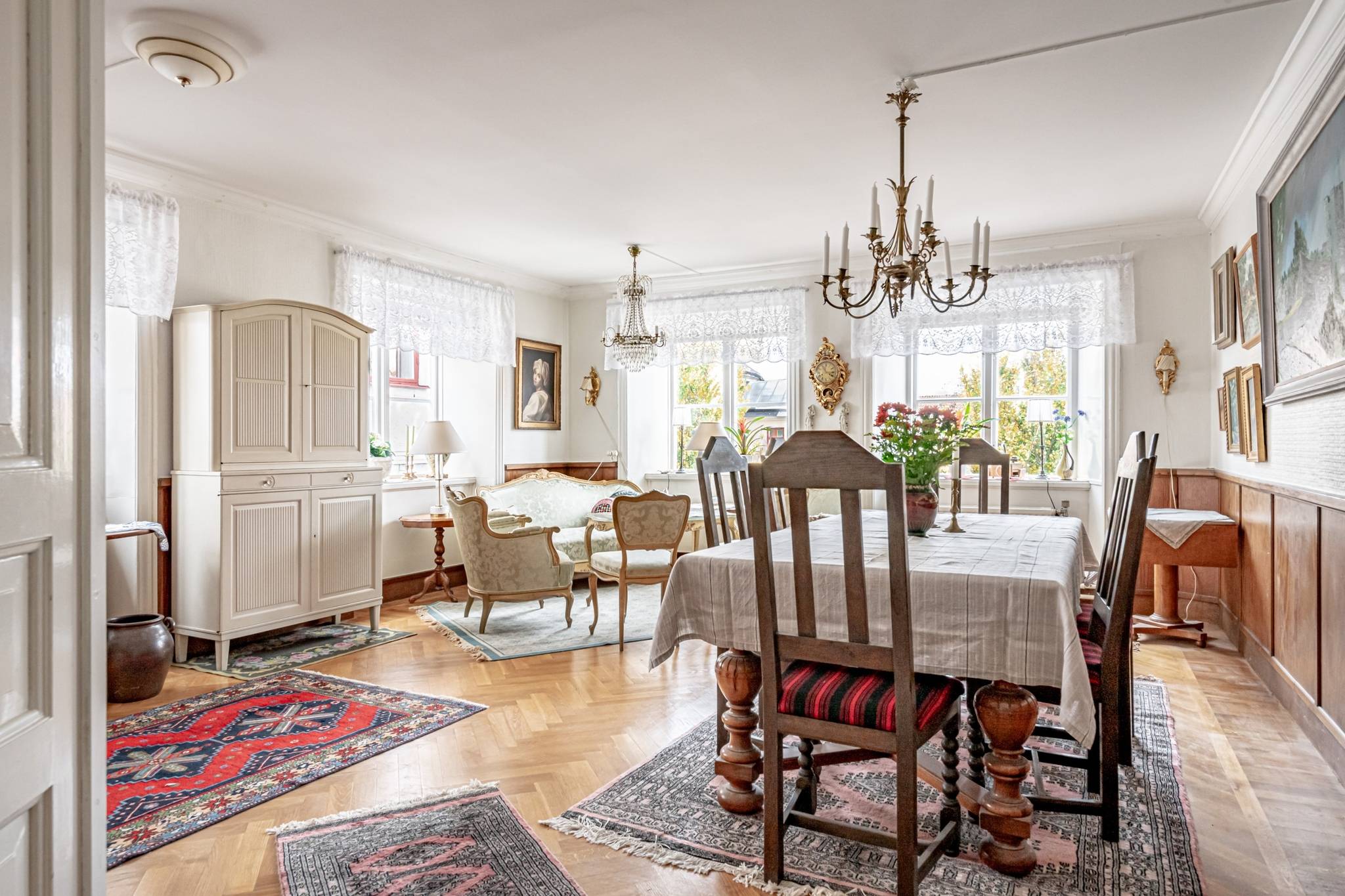 9 rum Villa på Mellangatan 22 Visby innerstad Gotlands kommun - bild 13