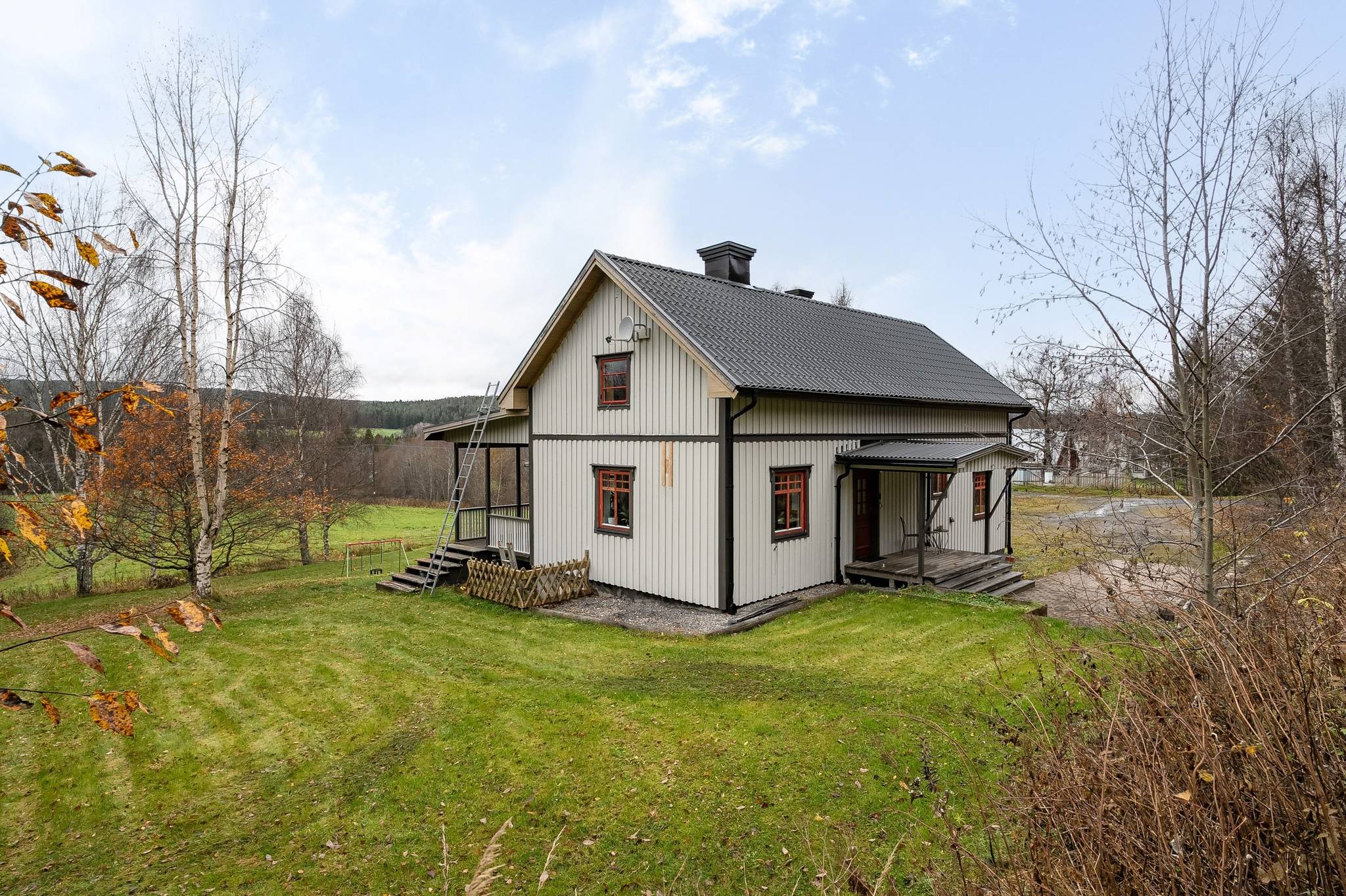 7 rum Villa på Stavre 413 Timrå kommun - bild 58