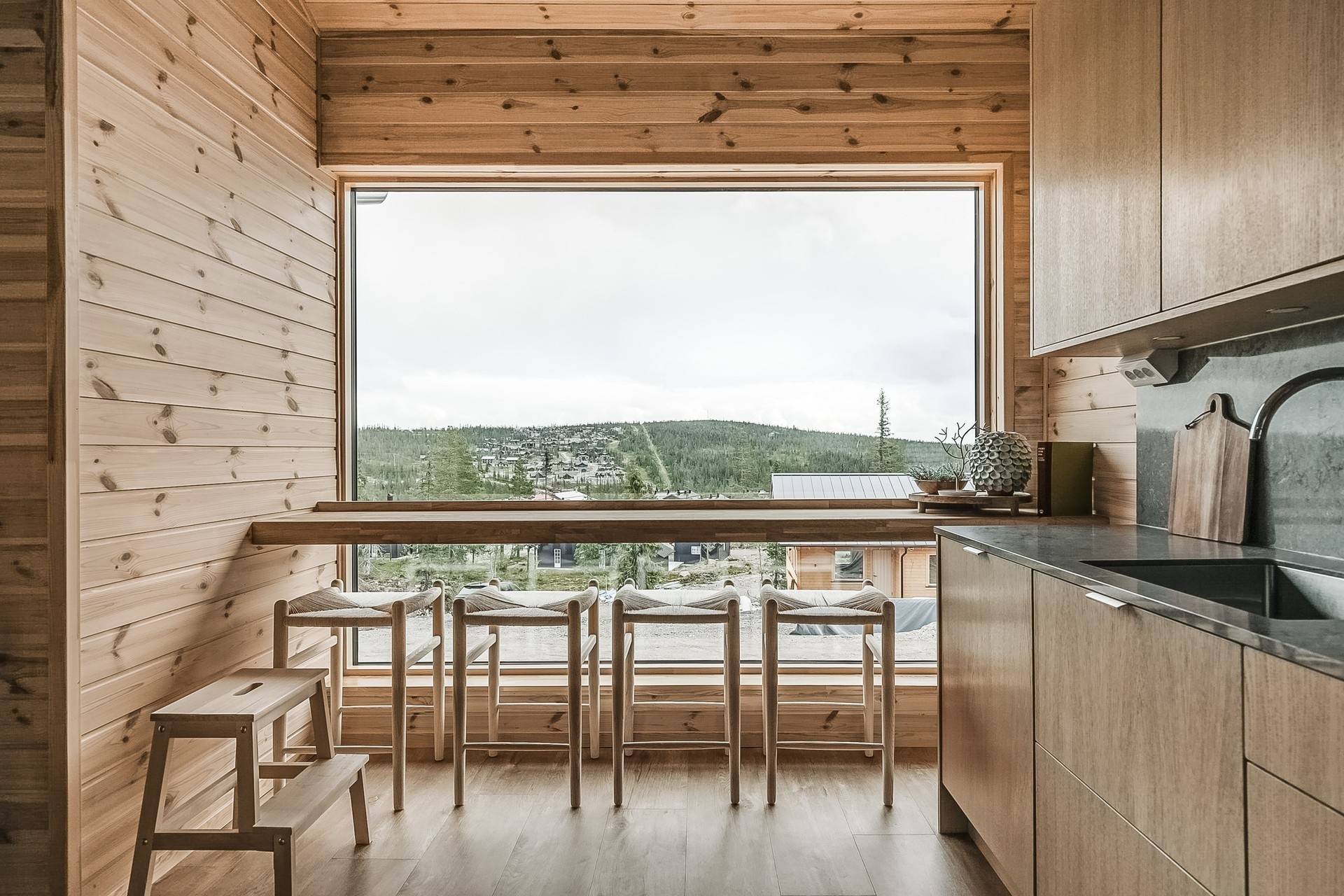 7 rum Lägenhet på Svampstigen 9B Svampstigen, Utsikten, Storhogna Bergs kommun - bild 8