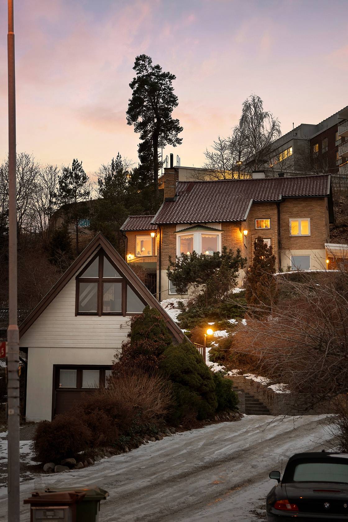 7 rum Villa på Strandvägen 39 Edsviken Sollentuna kommun - bild 5