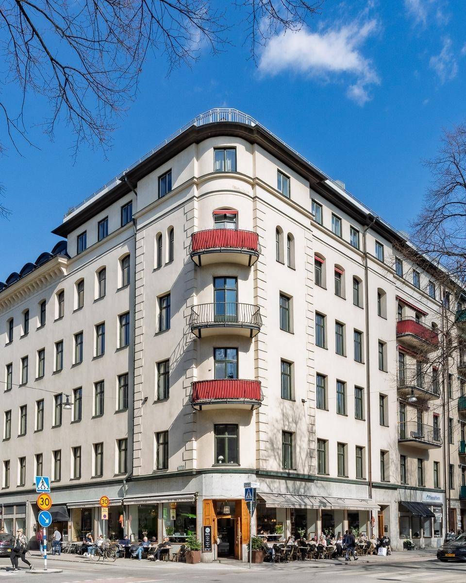 Stockholm, Stockholms kommun
