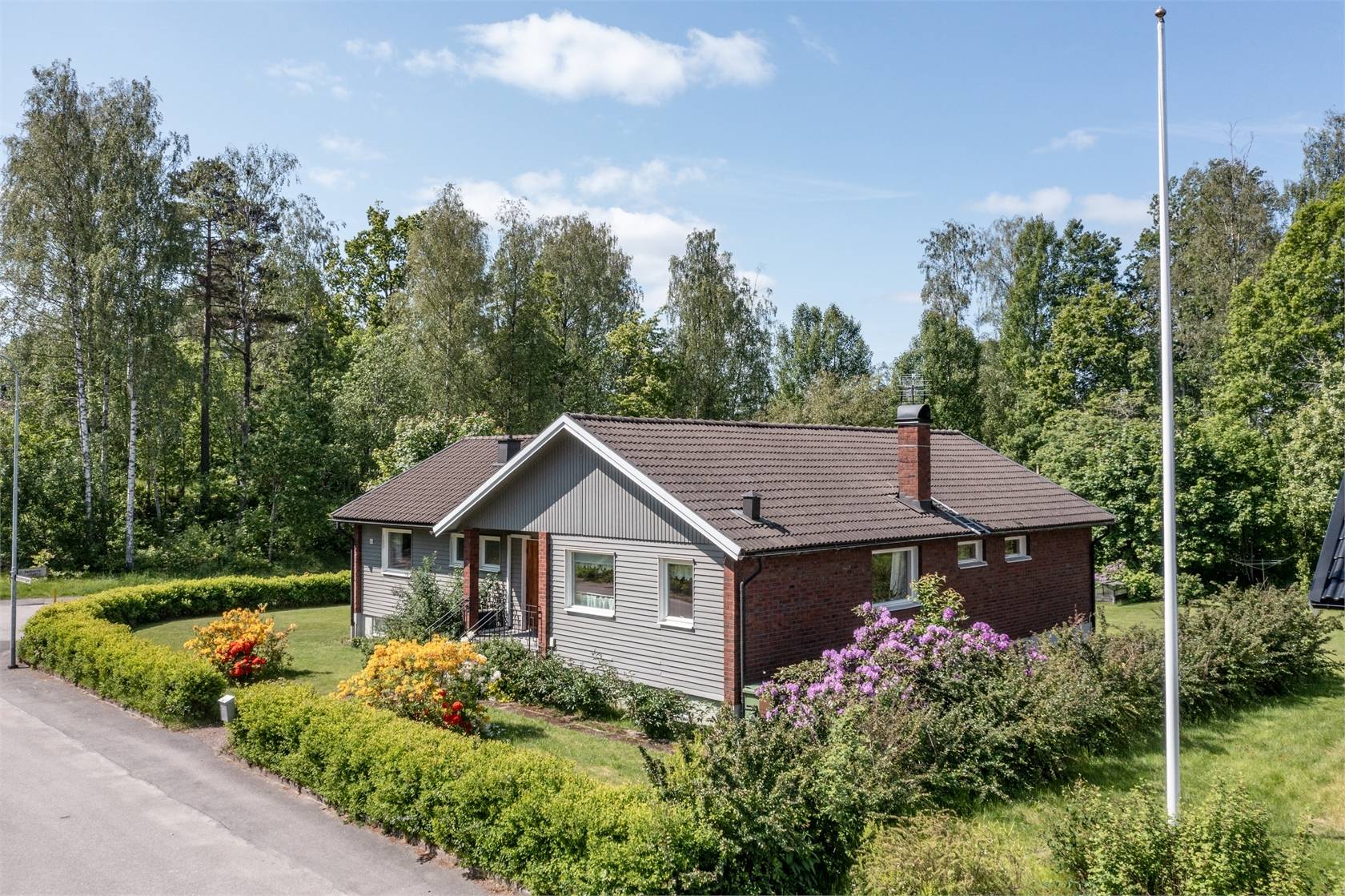 5 rum Villa på Enbärsvägen 14 Treabackarna Säffle kommun - bild 39