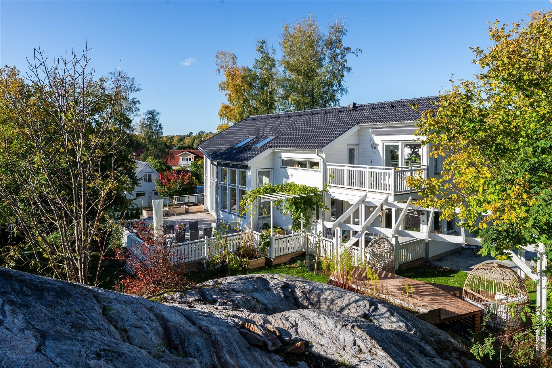 8 rum Villa på Södra Erikstensvägen 13 Skärvik Ekerö kommun - bild 26