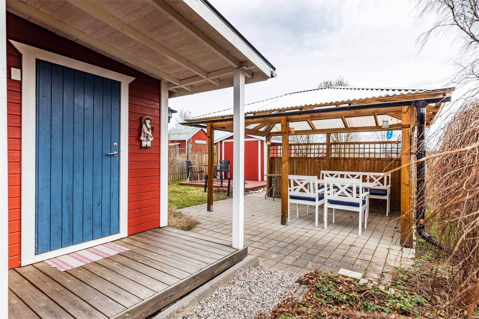 2 rum Fritidshus på Midsommarstigen 8 Gävle kommun - bild 12
