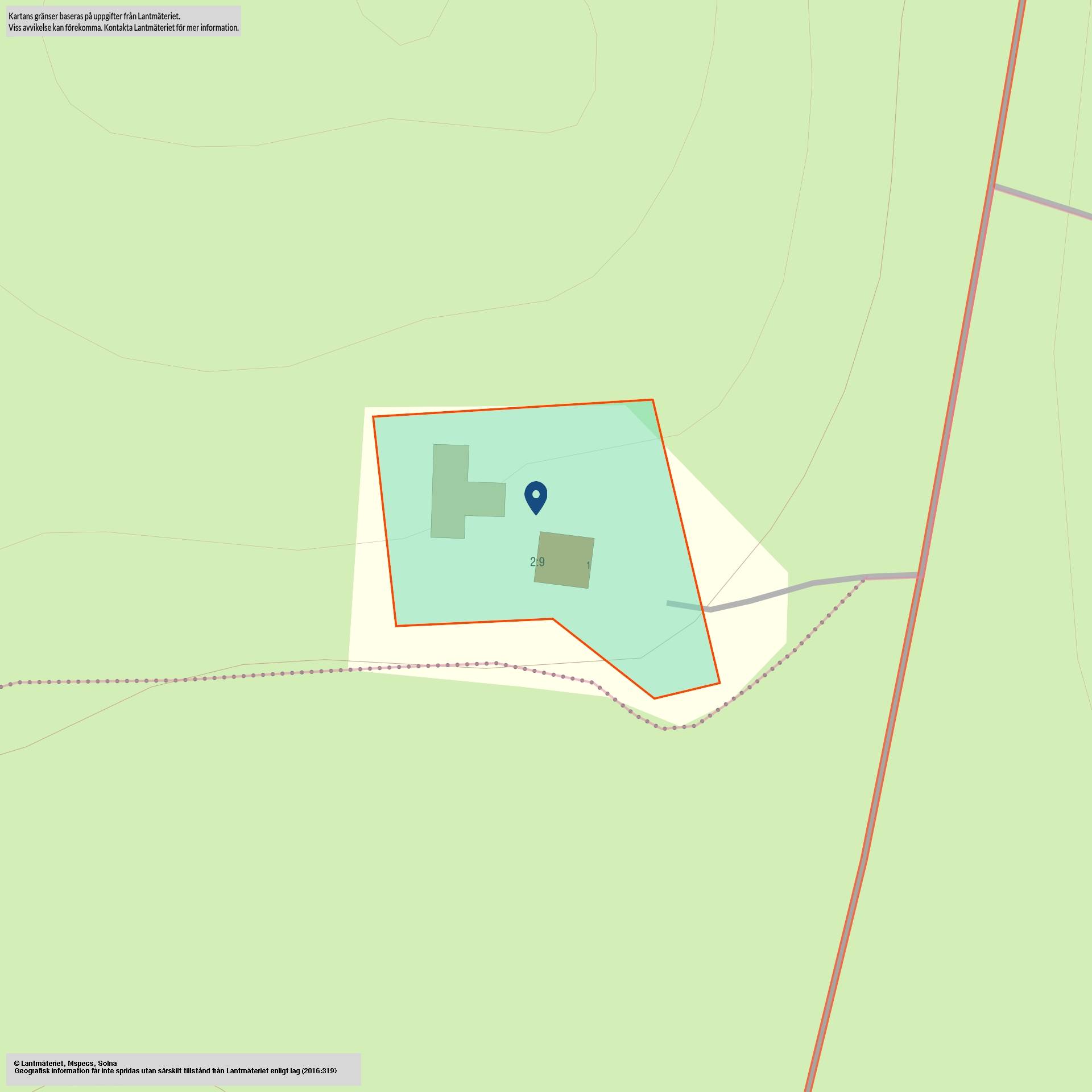 3 rum Villa på Söderåsen 1 Nyköpings kommun - bild 26
