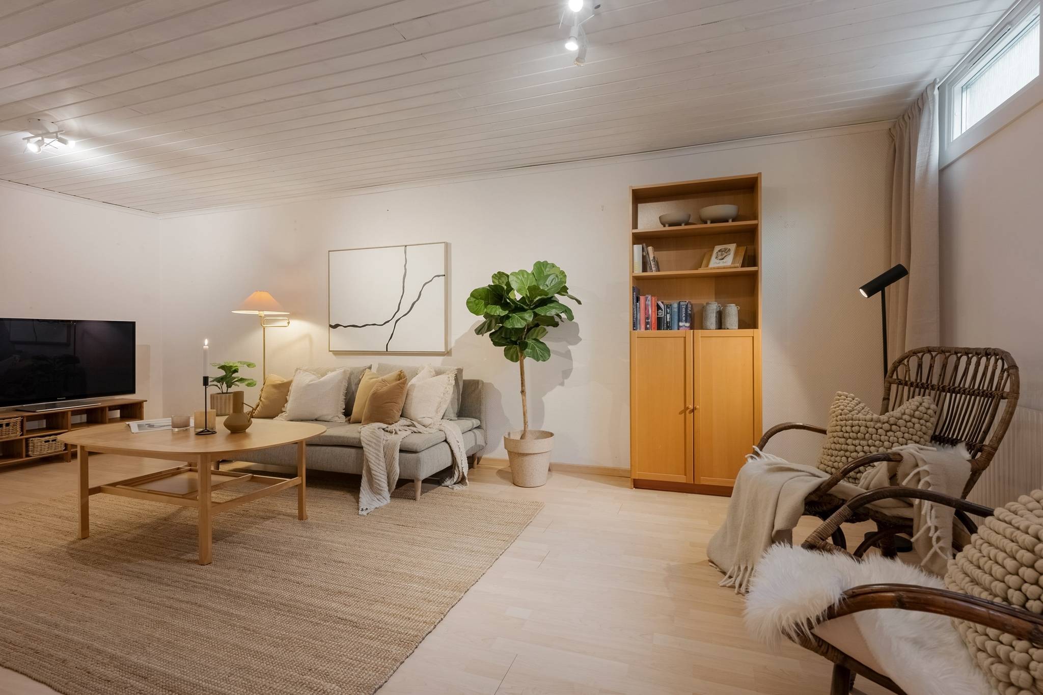5 rum Radhus på Högmoravägen 40 Älta - Sigfridsborg Nacka kommun - bild 38