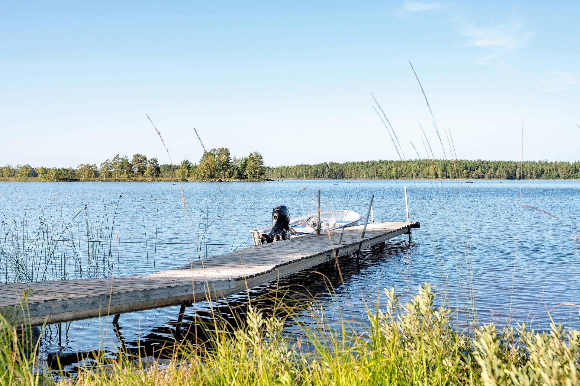 2 rum Fritidsboende på Öjaren Valbo-Bäck, Arrendetomt 11 Sandviken Gävle kommun - bild 8