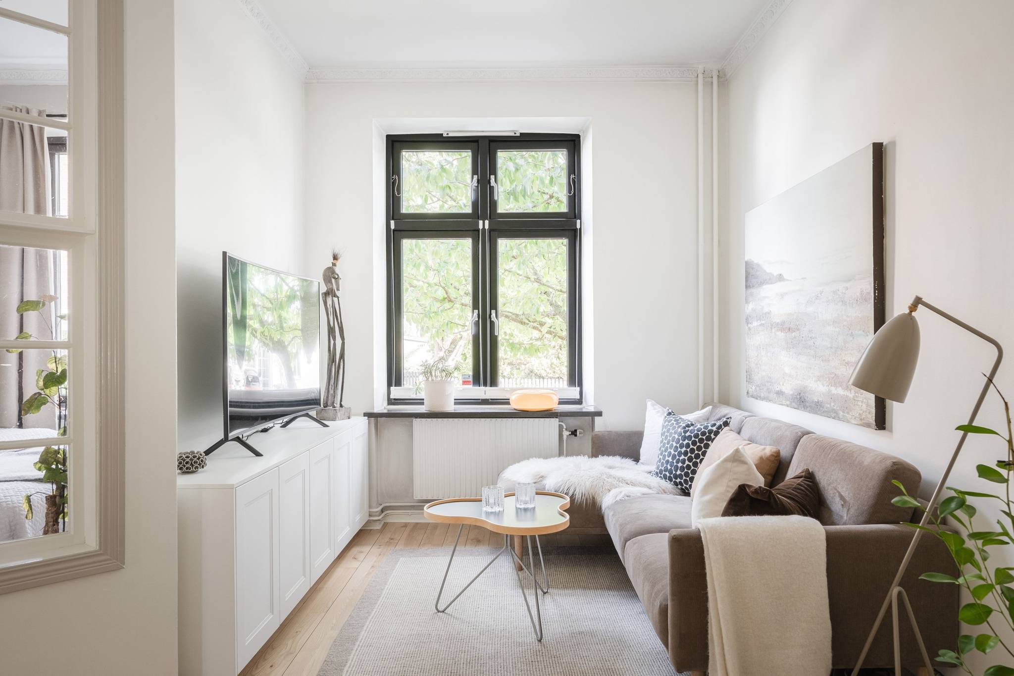 2 rum lägenhet på Glasbruksgatan 1C Limhamn, Malmö kommun - bild 1