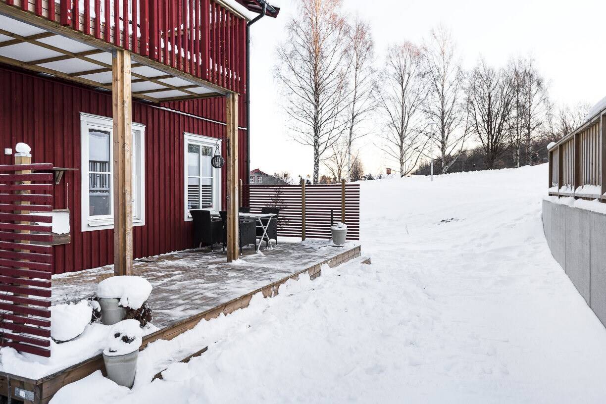 4 rum Lägenhet på Västra Älvslingan 1 B Färjegårdarna Borlänge kommun - bild 23