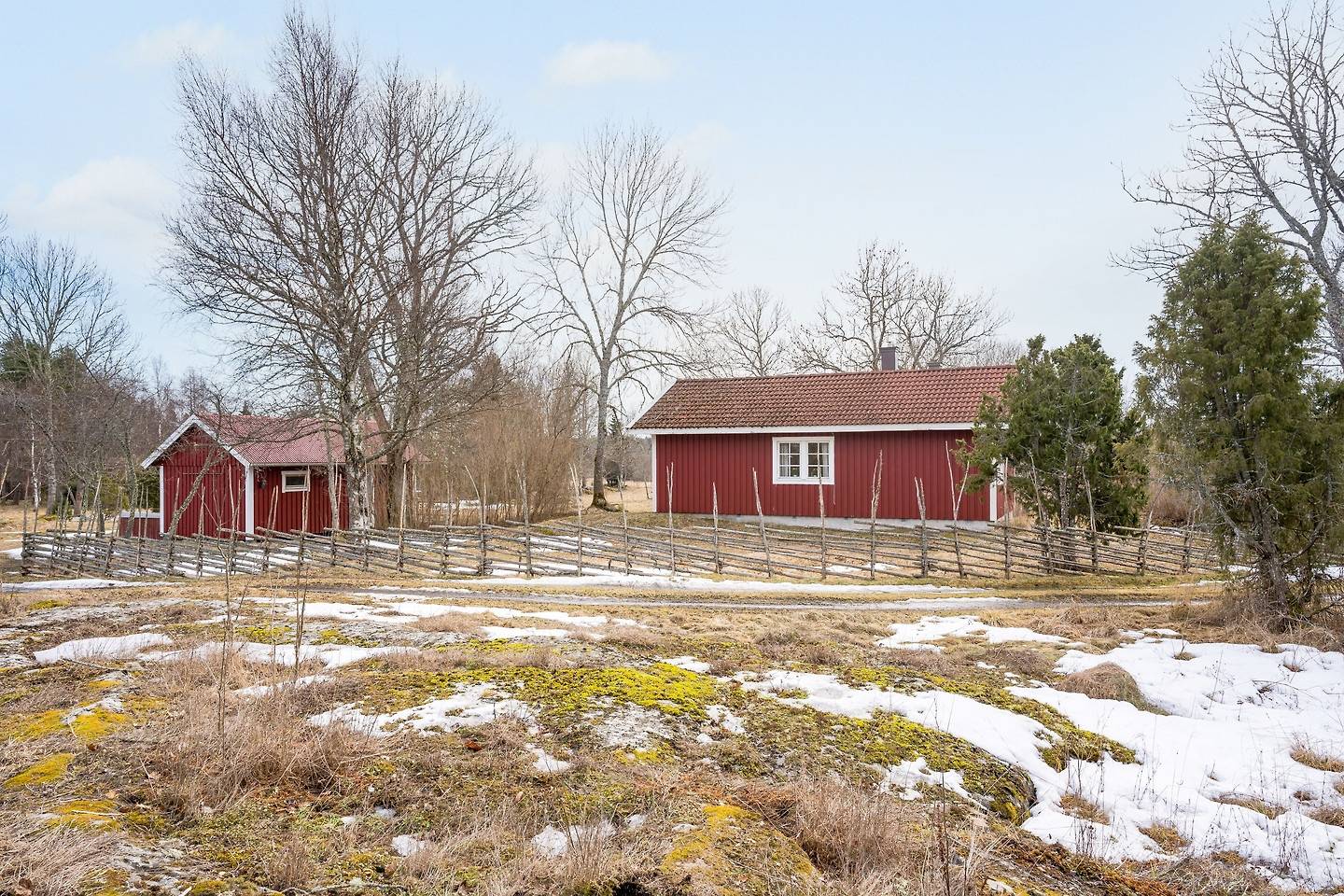 3 rum Fritidshus på Göksnåre 157 Hållnäs Tierps kommun - bild 23