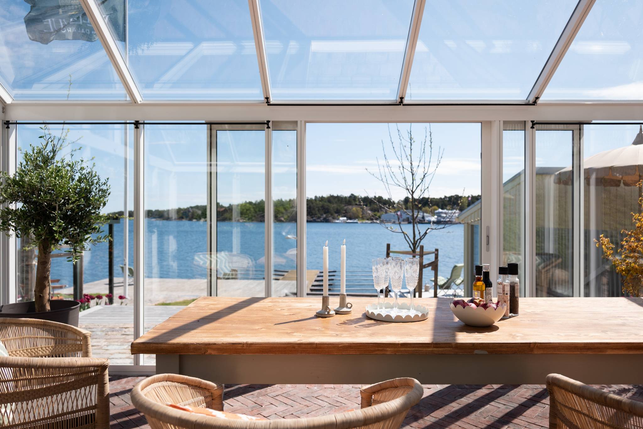 Lägenhet på Wallinvägen 26 Dalarö Haninge kommun - bild 33