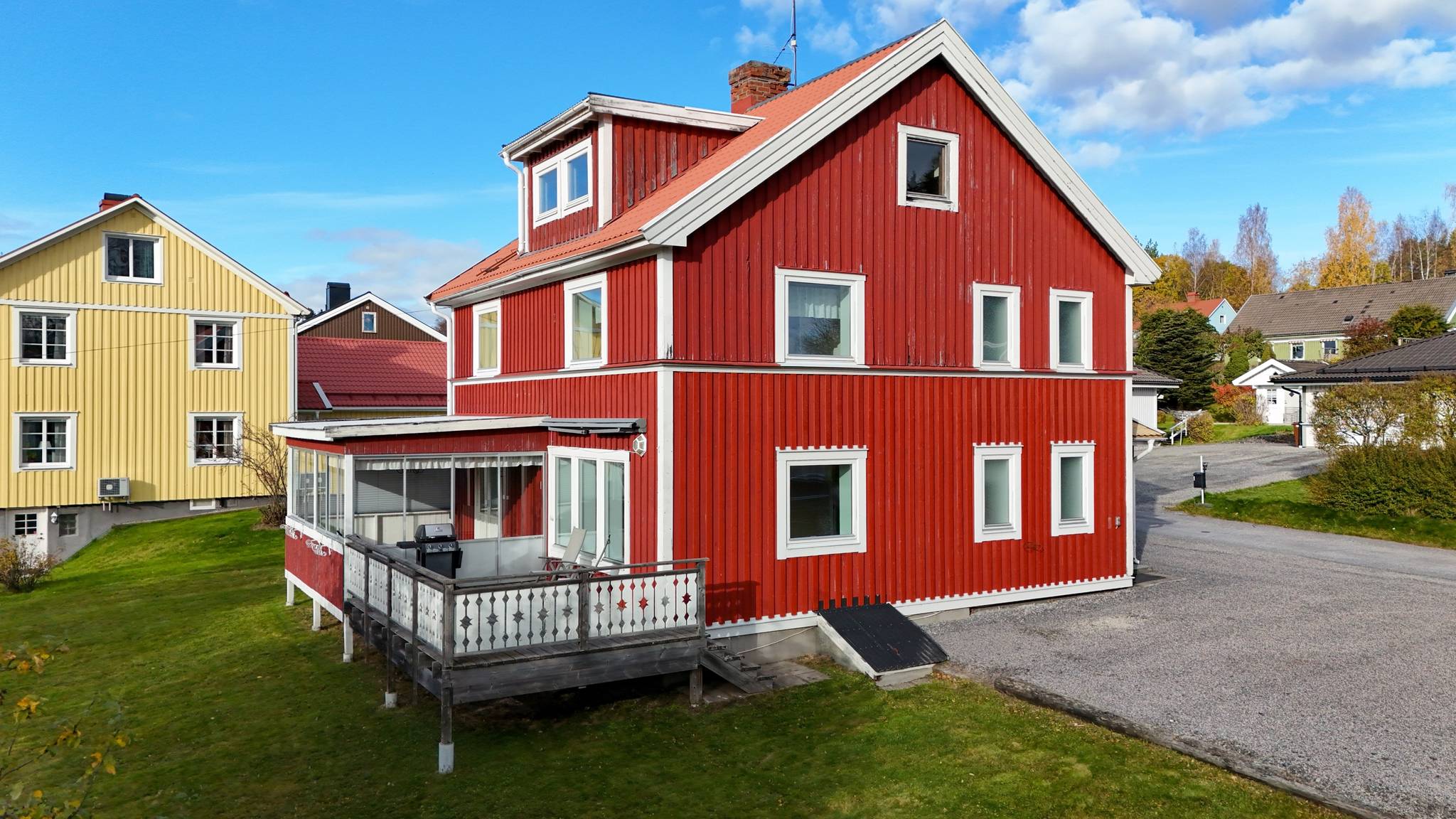 5 rum villa på Handskmakarvägen 14 Järved, Örnsköldsviks kommun - bild 2