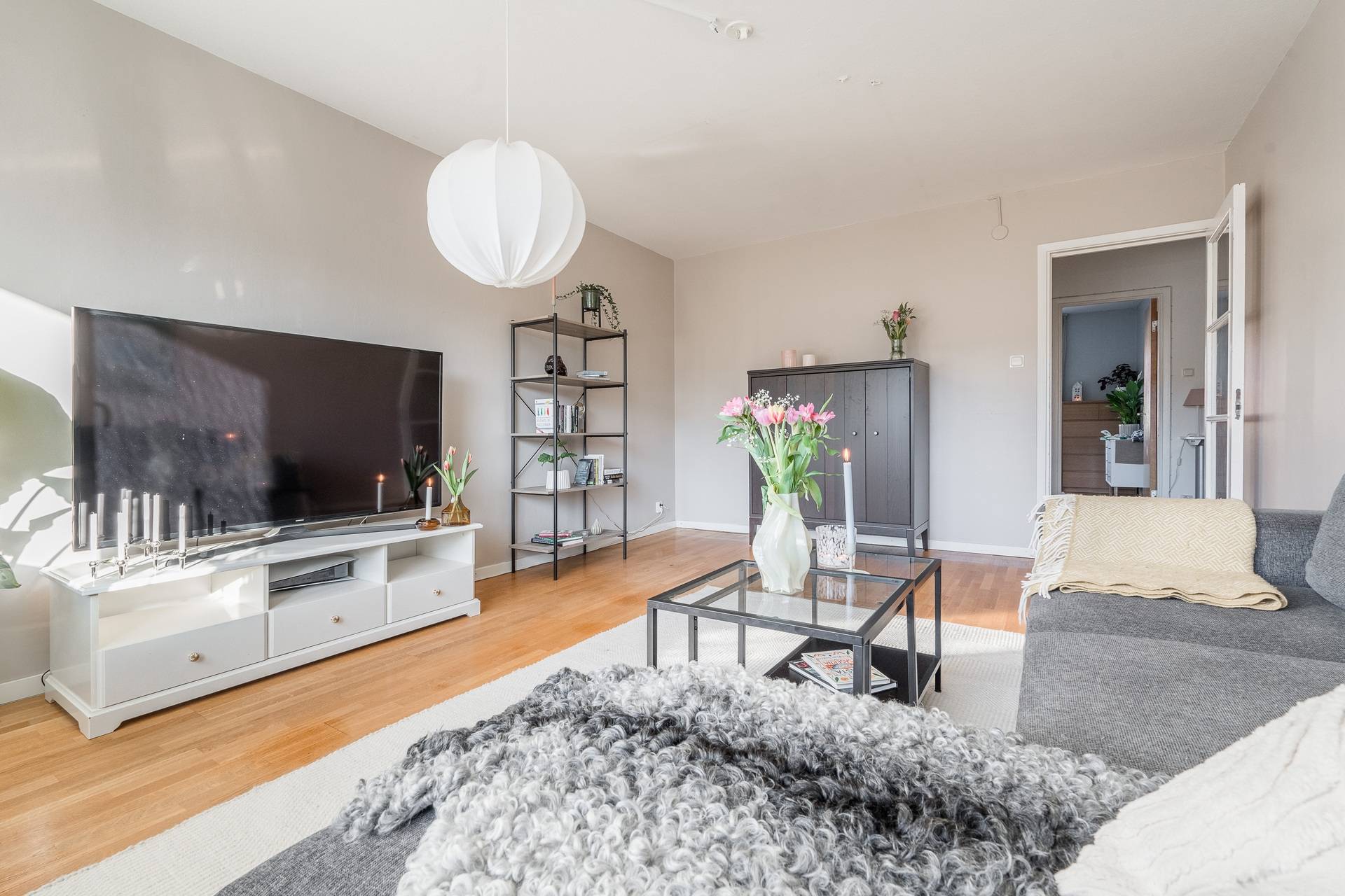 2 rum Lägenhet på Apelgatan 5 C Salabacke Uppsala kommun - bild 3