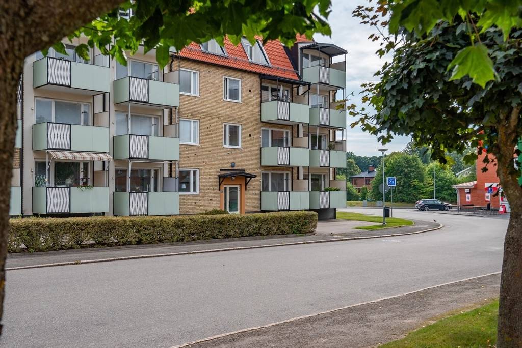 Dyckertsgatan 4, Centralt, Tidaholms kommun
