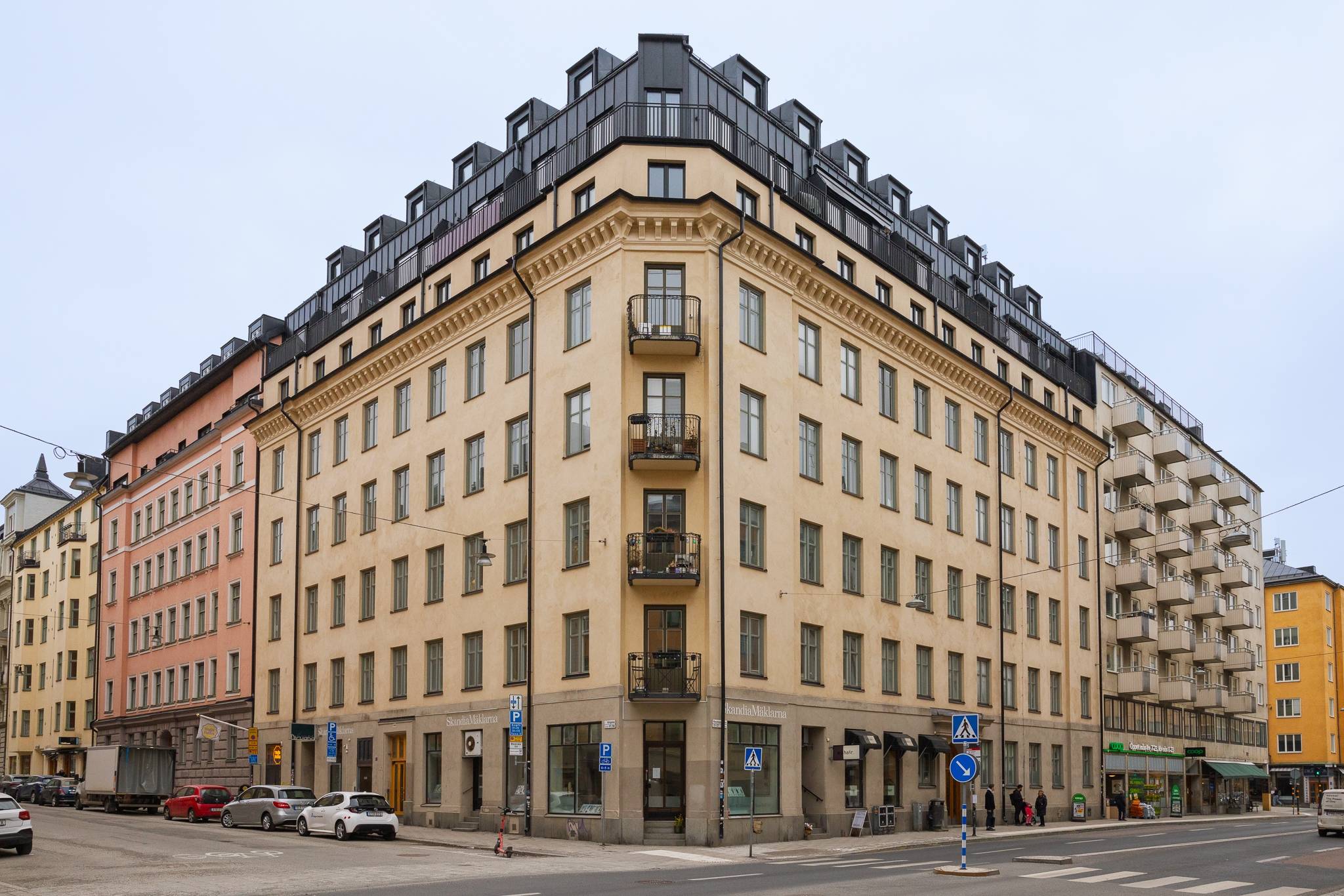 2 rum Lägenhet på Renstiernas Gata 25, våning 5 Stockholms kommun - bild 40