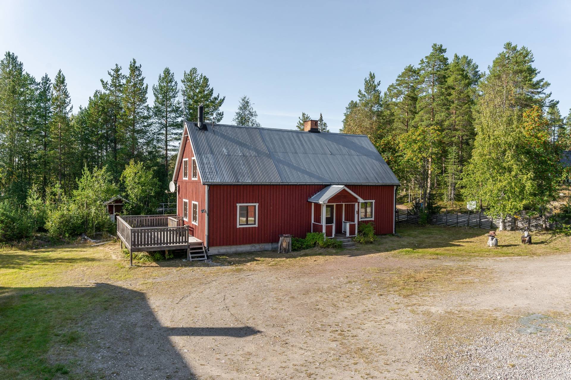 4 rum Gård med jordbruk på Kallebovägen 11 Höstsätern/Idre Älvdalens kommun - bild 35