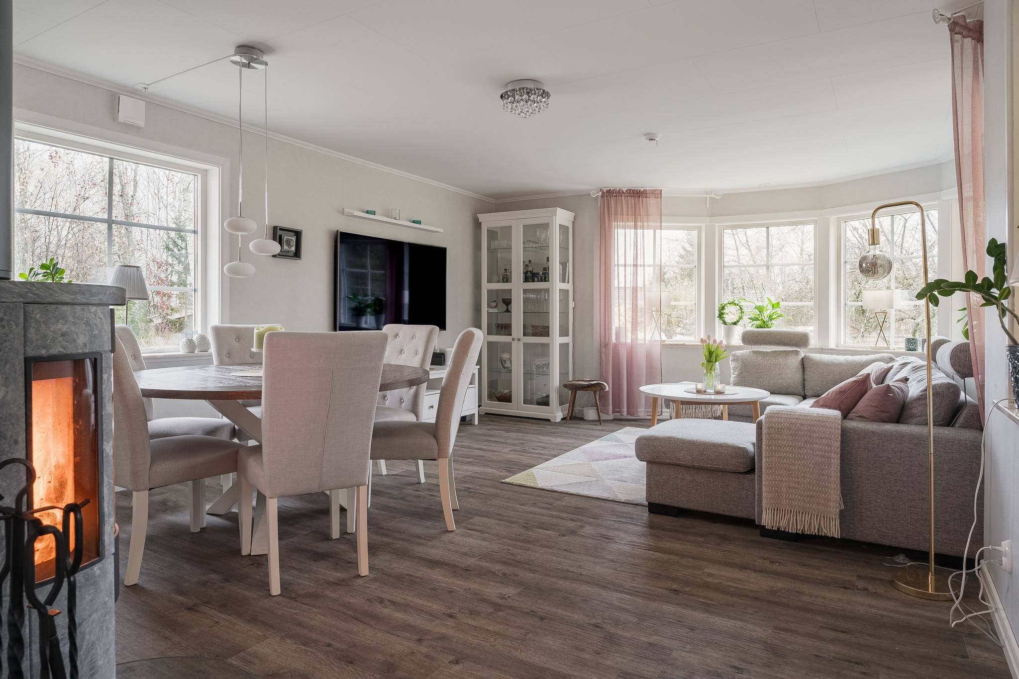 5 rum Villa på Fiskartorp Ugglekulla Katrineholms kommun - bild 7