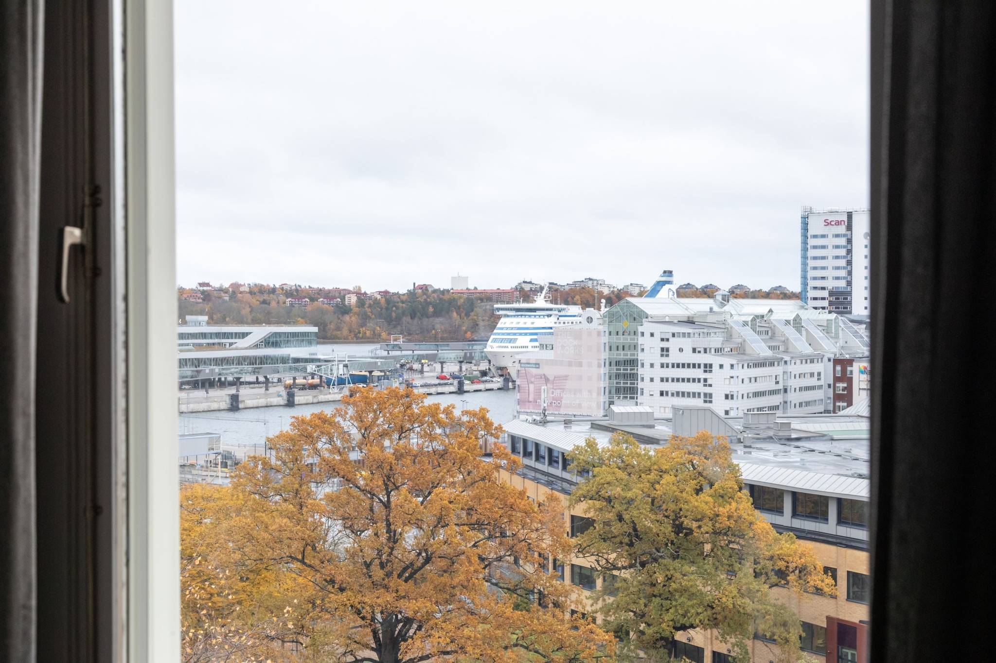 2 rum Lägenhet på Tegeluddsvägen 30, 7 tr Östermalm/Gärdet Stockholms kommun - bild 16