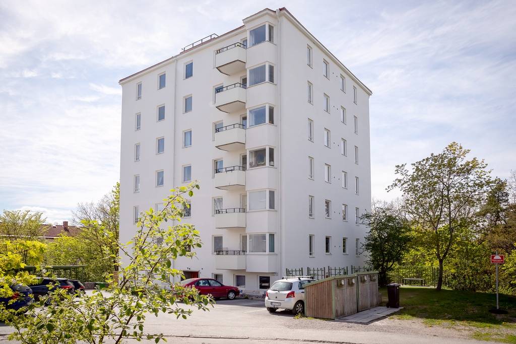 2 rum Lägenhet på Sverkersgatan 6, 1 tr Aspudden Stockholms kommun - bild 25