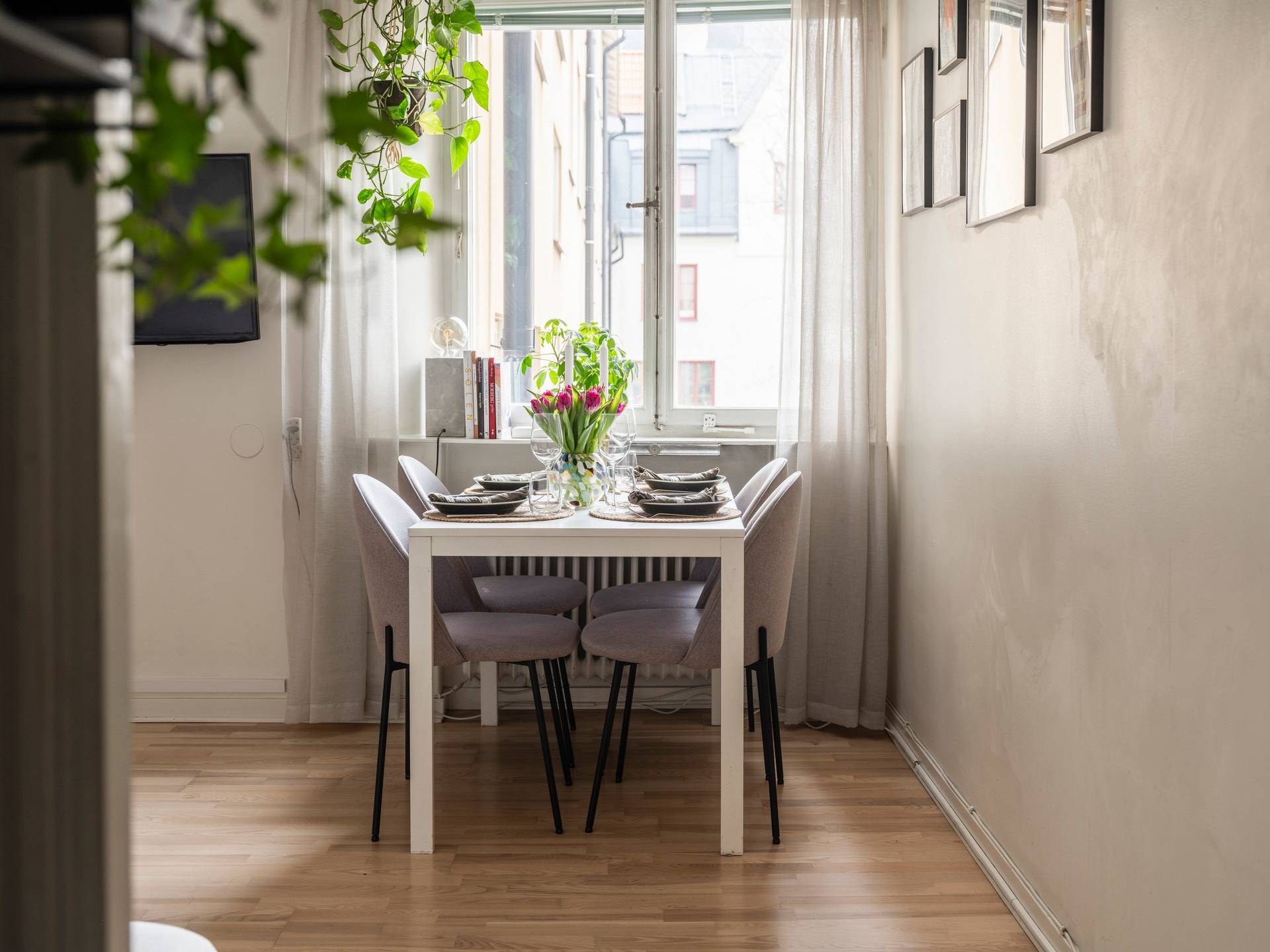 1 rum Lägenhet på Vallfartsvägen 2, vån 2 av 4 Aspudden Stockholms kommun - bild 15