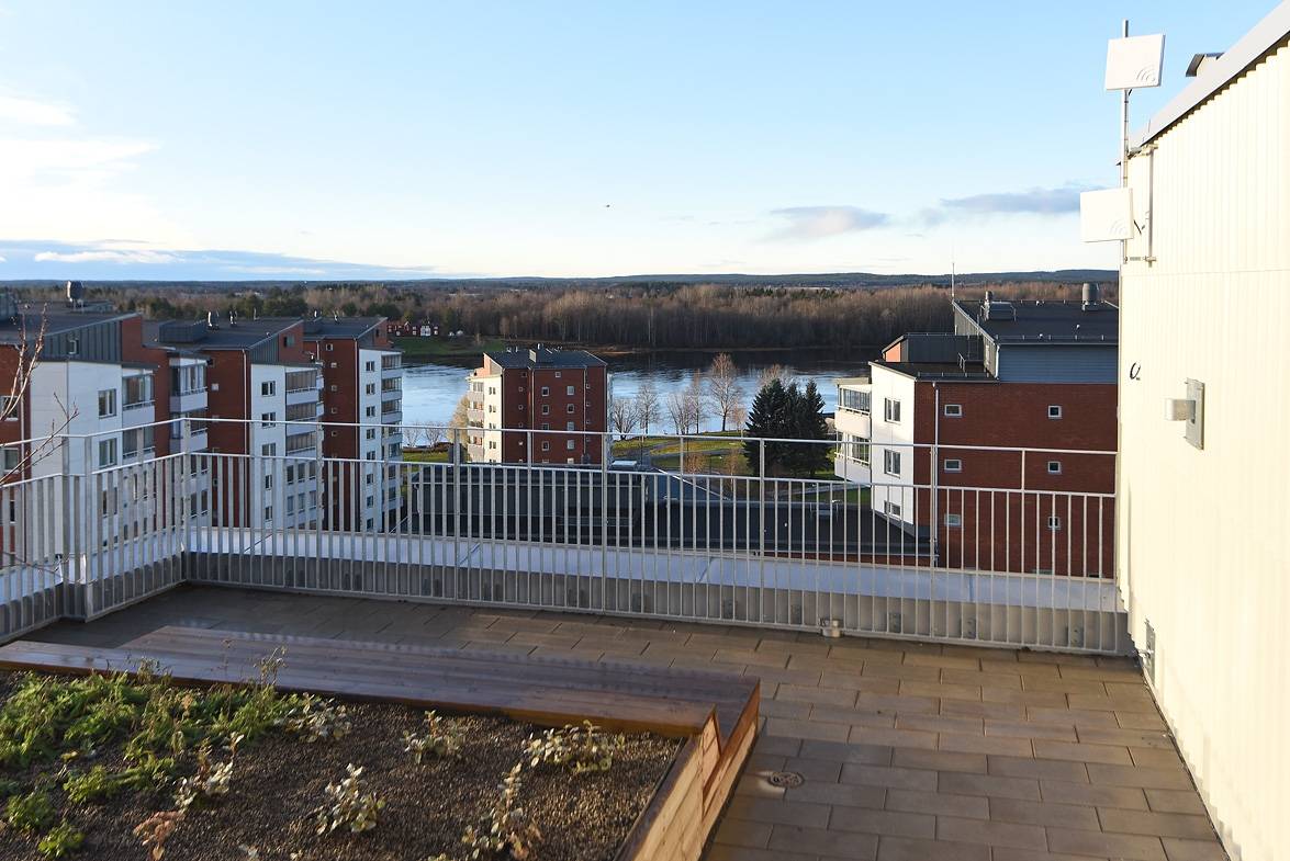 1 rum Lägenhet på Östermalmsgatan 65A Öst på stan Umeå kommun - bild 15