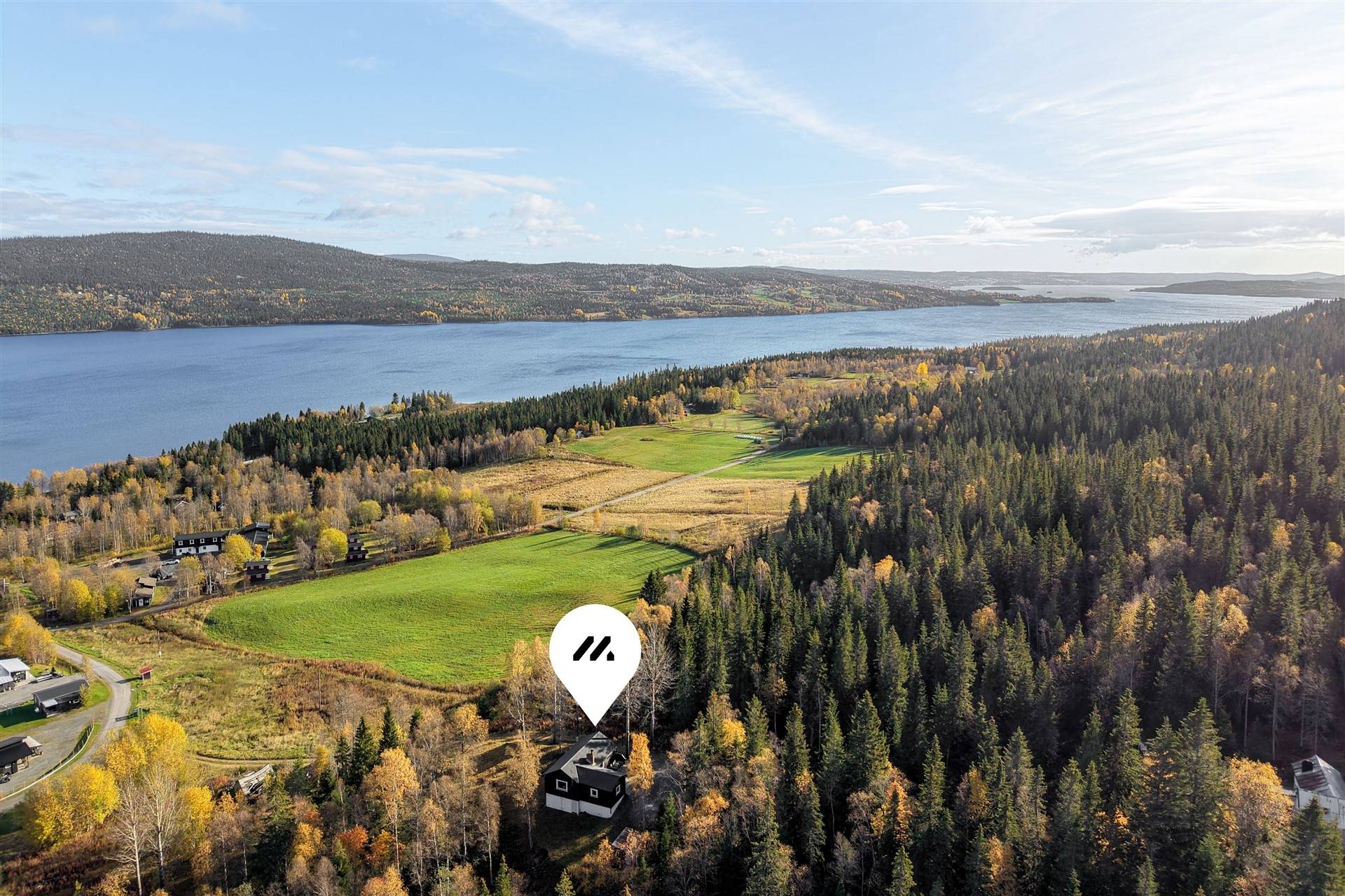4 rum övrig på Huså Nils-Ersvägen 10 Huså, Åre kommun - bild 1