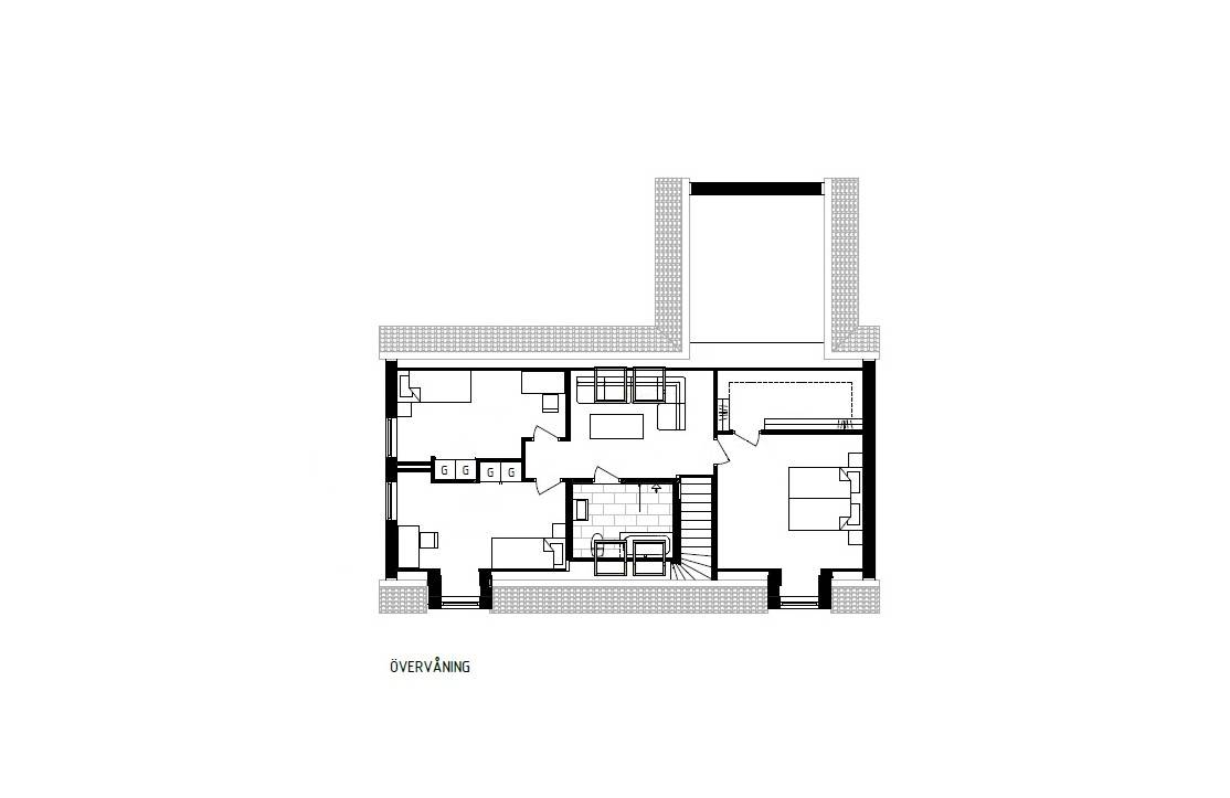 6 rum Villa på Repslagaregatan Råå Helsingborgs kommun - bild 11