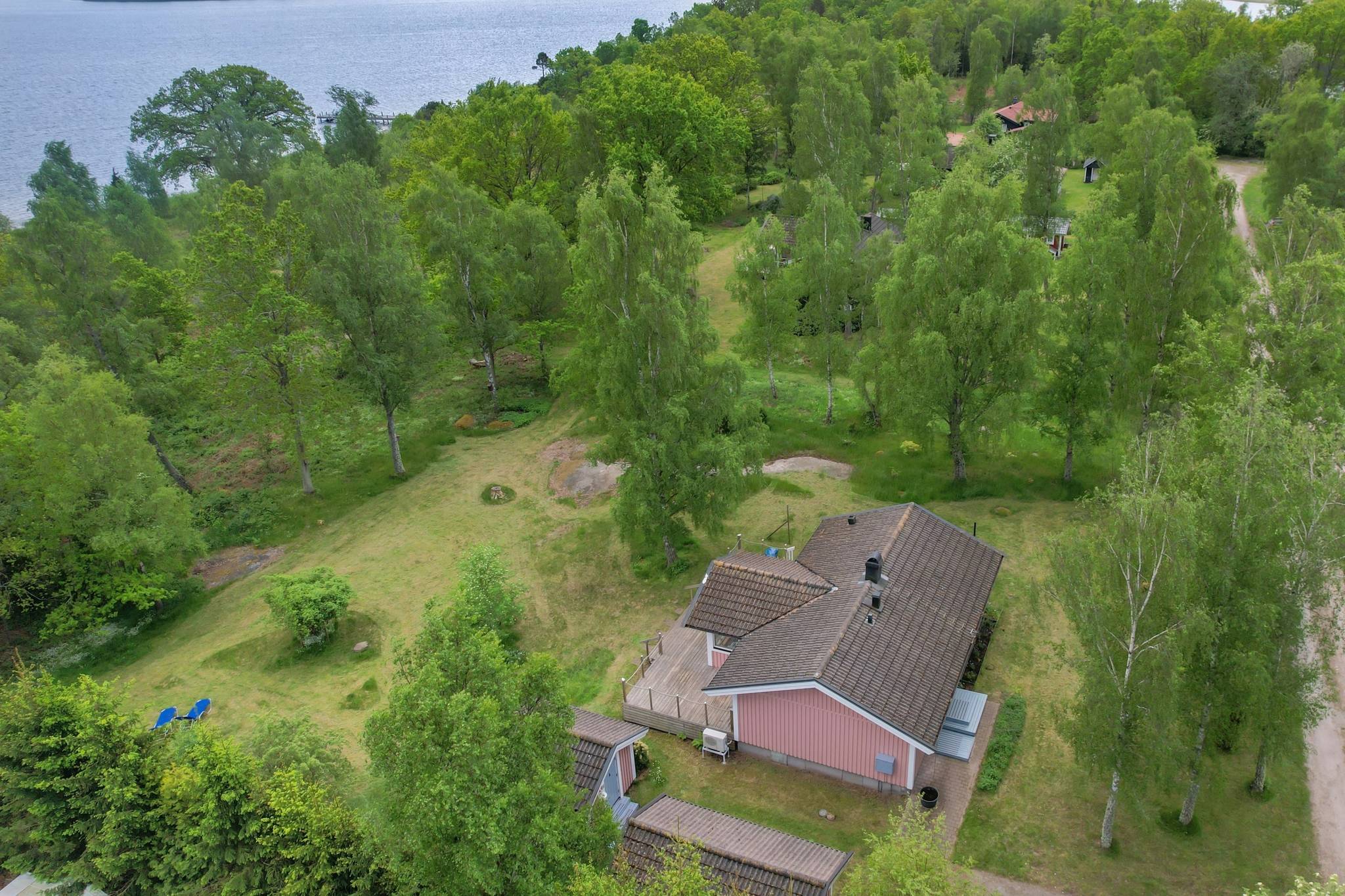 70 m² Fritidshus på Sörkåsavägen 41 Yxnarum Ronneby kommun - bild 3