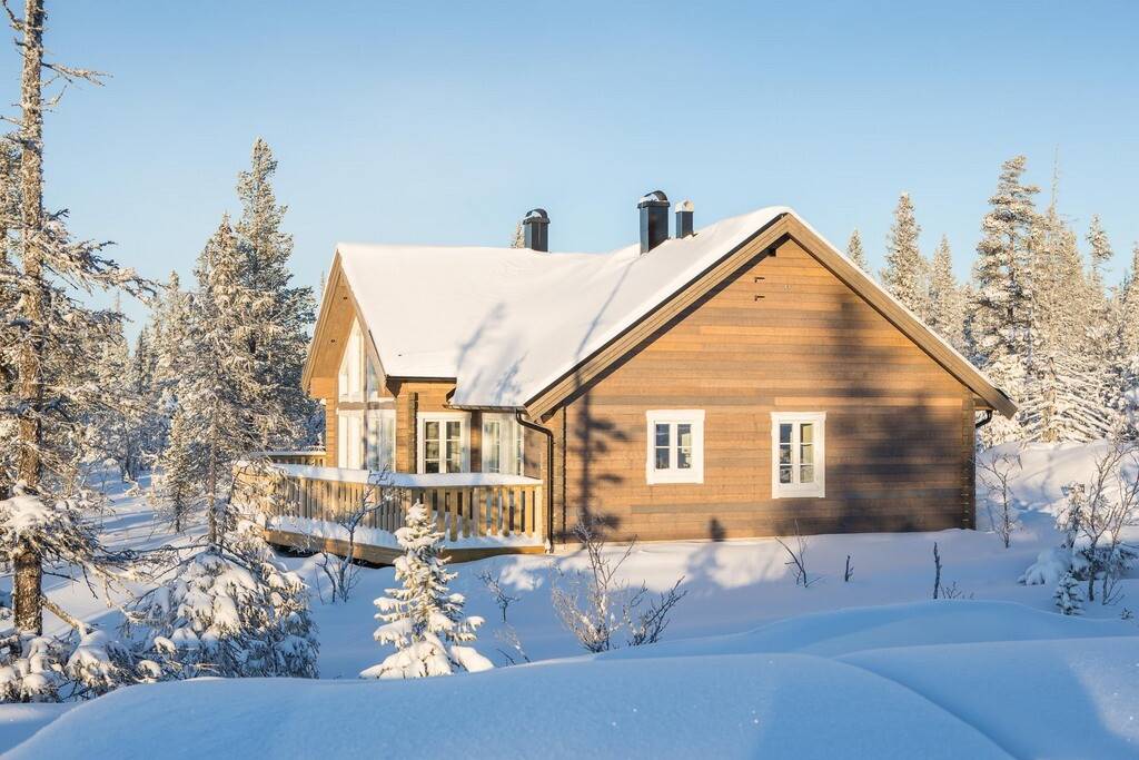 6 rum Fritidsboende på Canopusvägen 5 Vemdalen Härjedalens kommun - bild 33