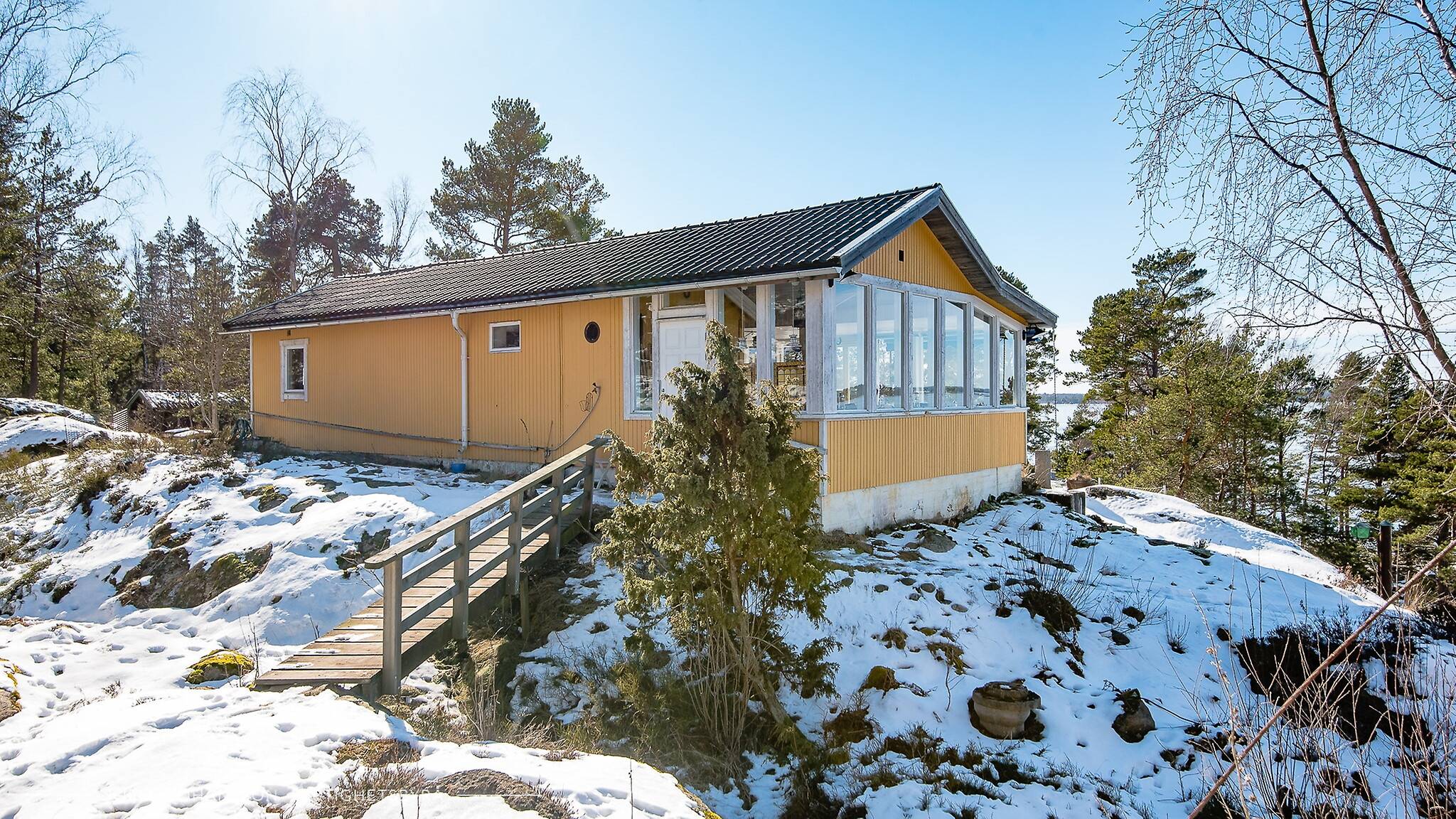 5 rum Fritidsboende på Södra vägen 22 Lisö Nynäshamns kommun - bild 4