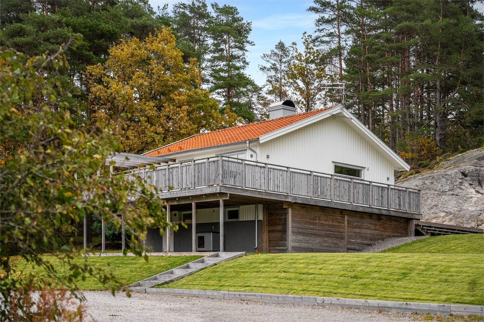 3 rum Villa på Gategården 255 Hålta Kungälvs kommun - bild 33