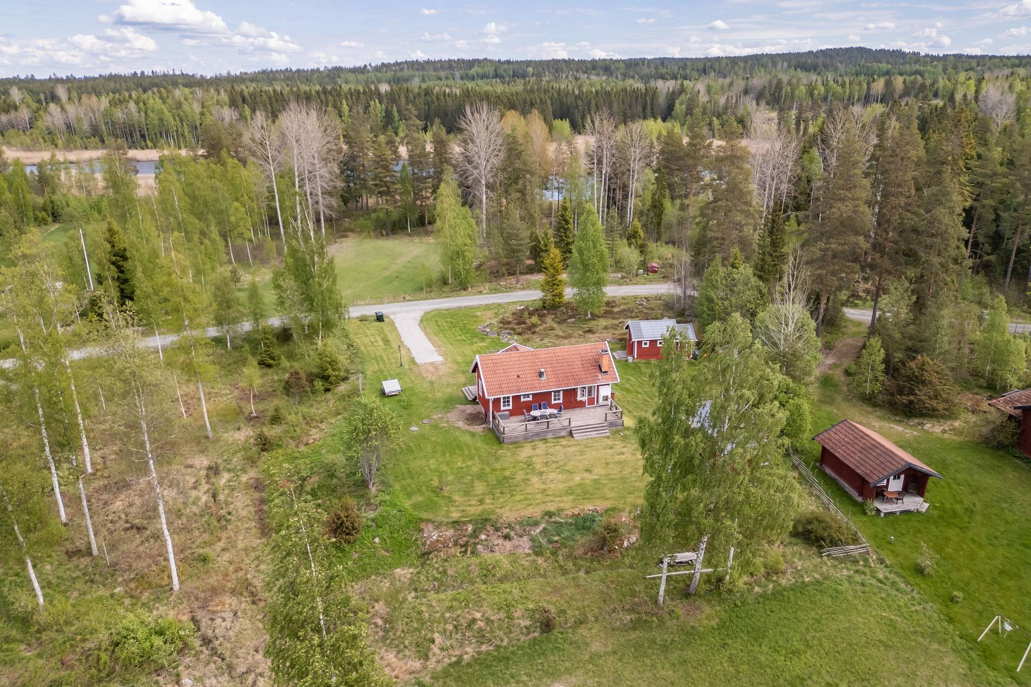 2 rum Fritidshus på Saxenäsvägen 43 SÖDERBÄRKE Saxenäs Smedjebackens kommun - bild 6