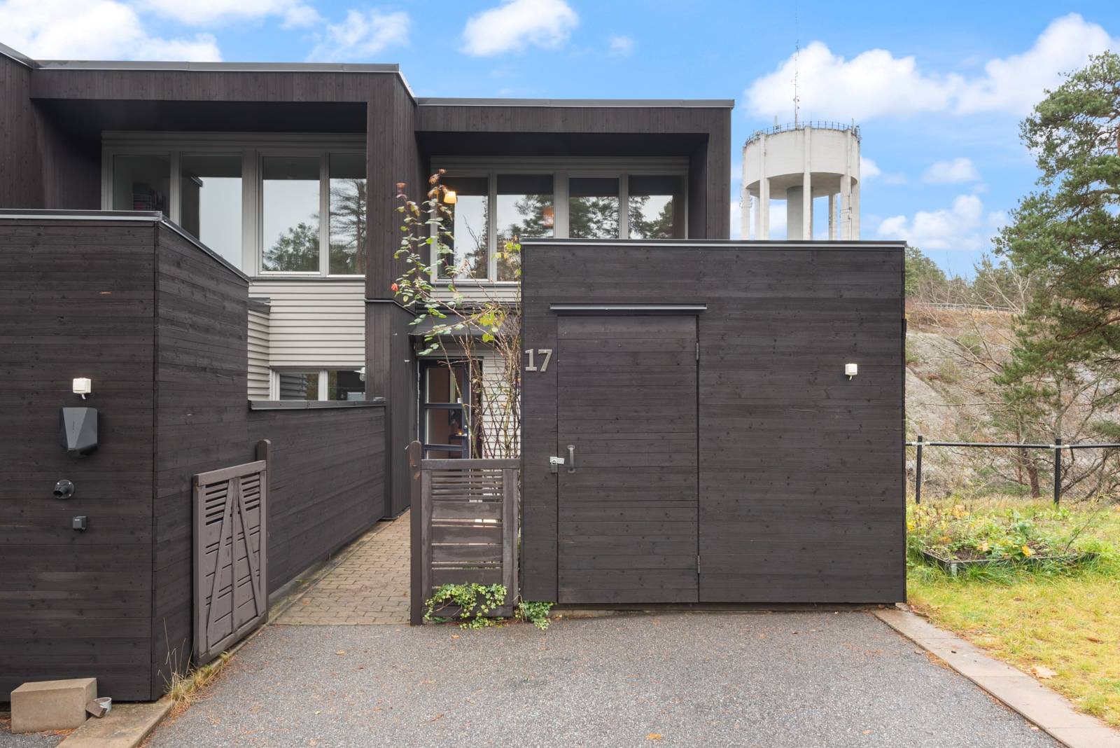 4 rum Radhus på Pastor Normans väg 17 Gustavsberg Höjdhagen Värmdö kommun - bild 43