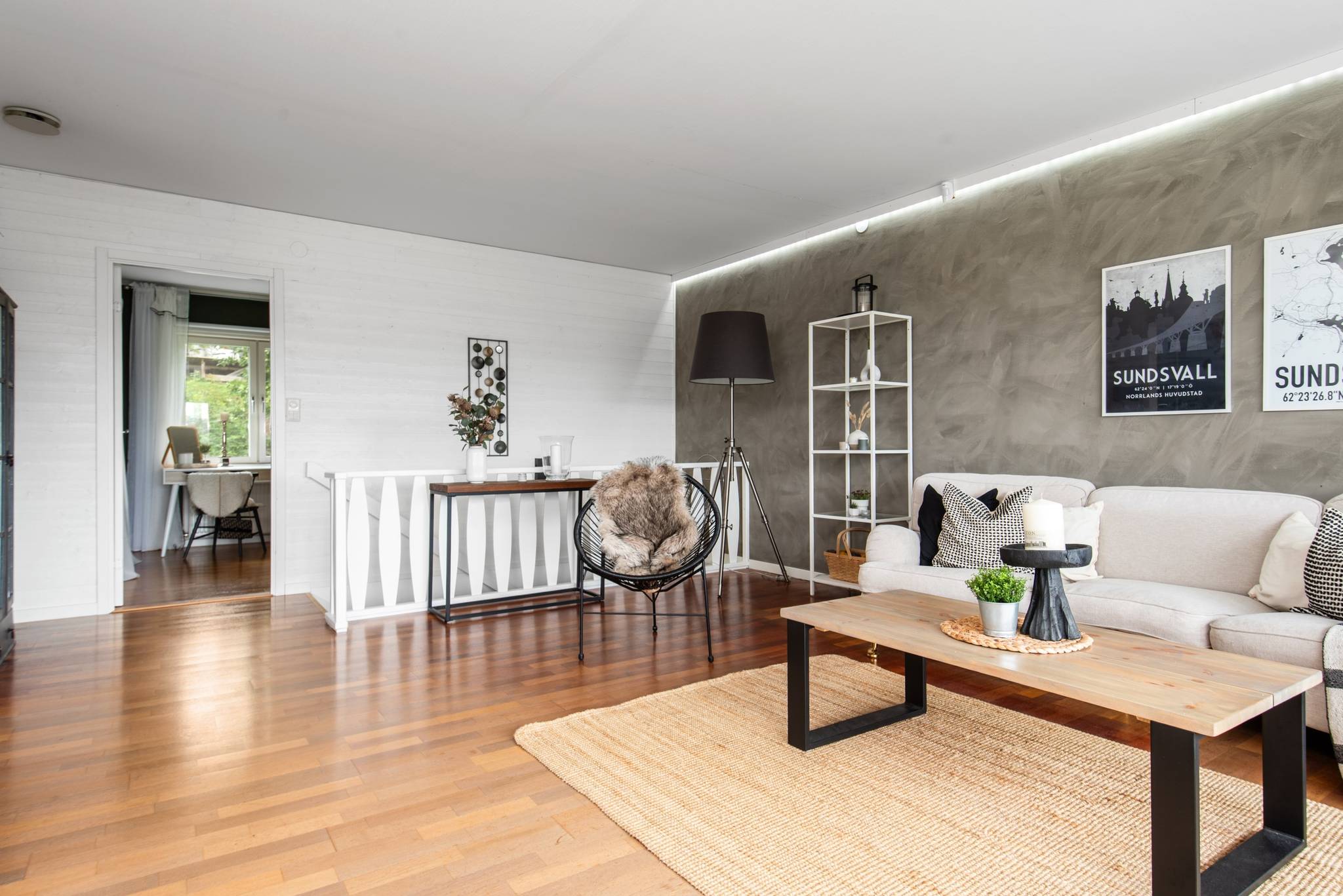 8 rum Villa på Kajutvägen 20 Alnö Sundsvalls kommun - bild 8