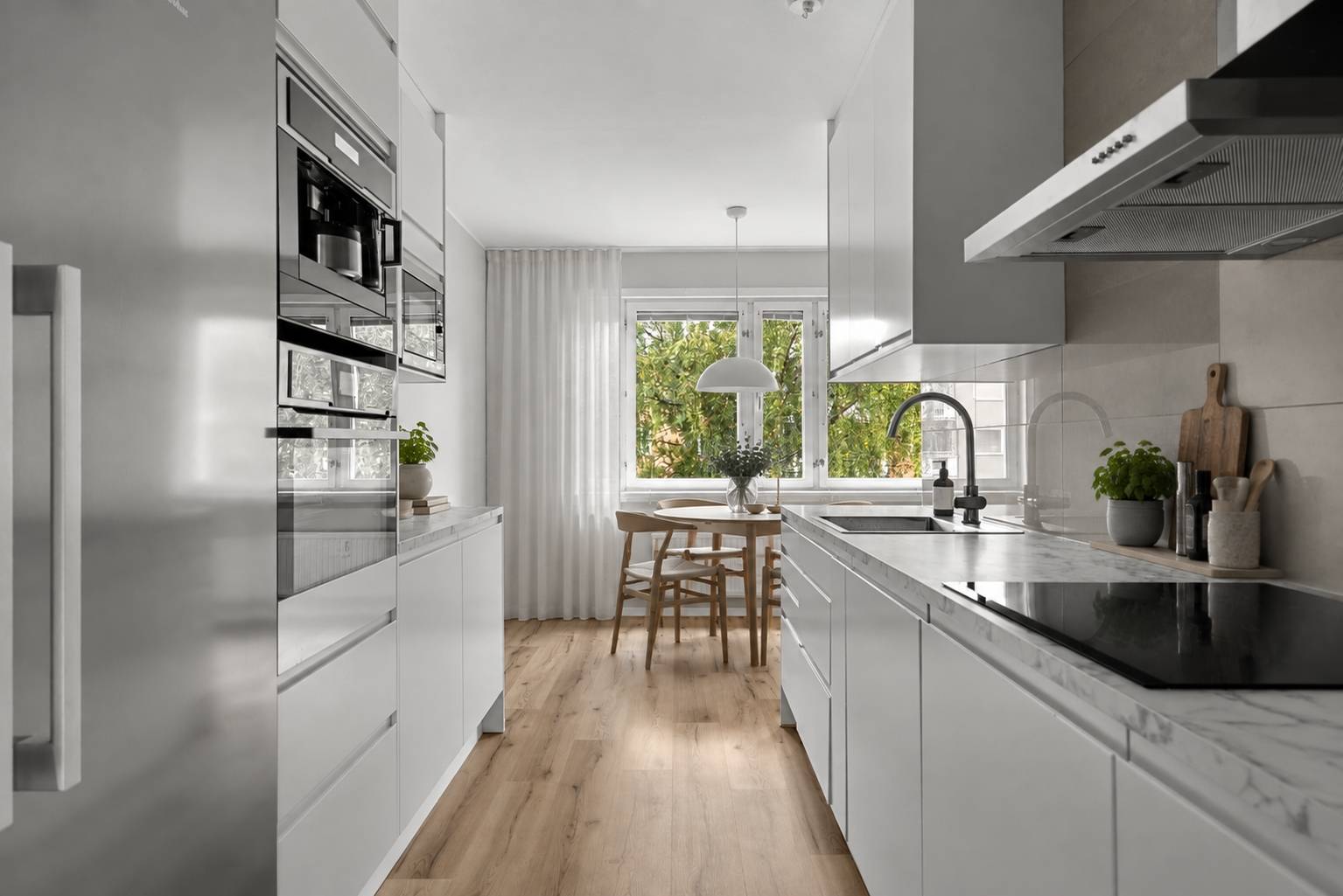 2 rum lägenhet på Odenvägen 15 Centrala Handen, Haninge kommun - bild 2